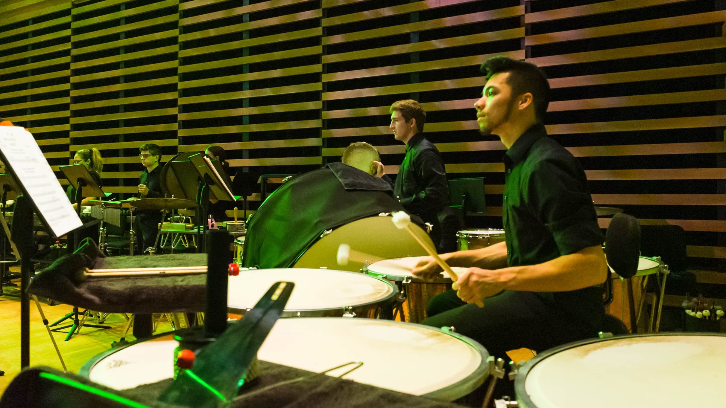 USF Percussion Ensemble