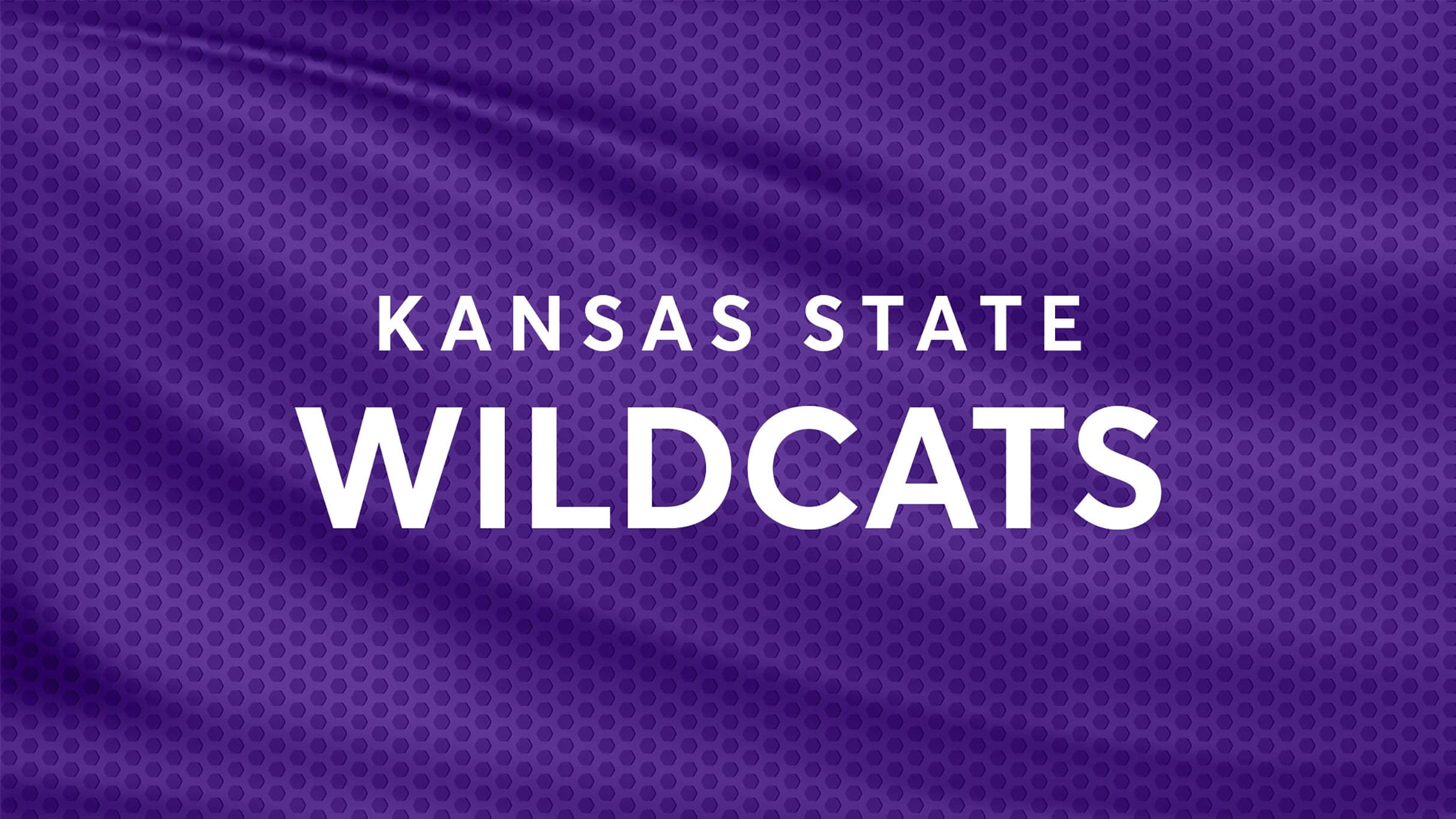 Kansas State Wildcats Football vs. Washington State  Cougars Football