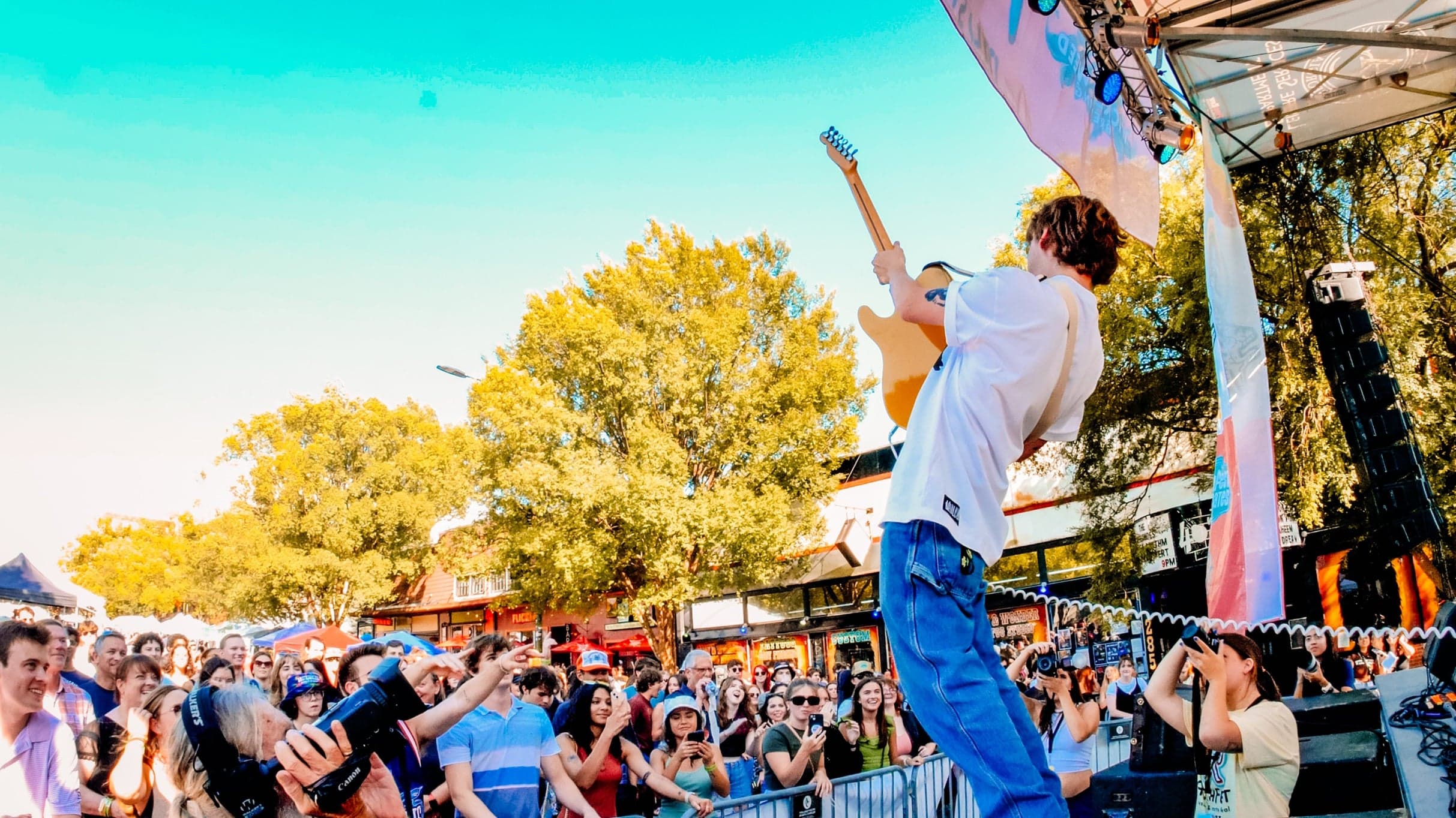 Wim Tapley & The Cannons