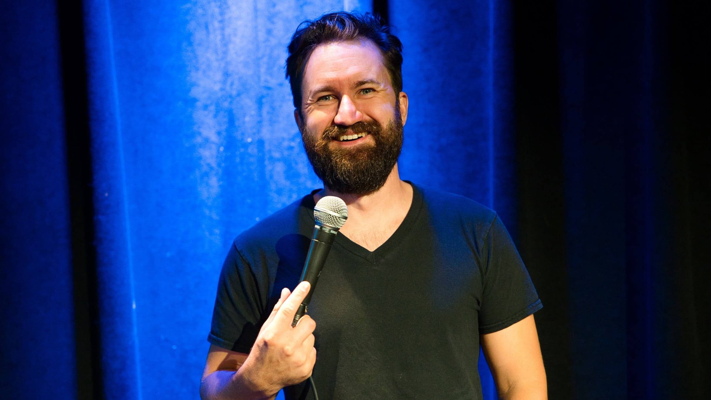 Netflix Is A Joke Presents: Deric Cahill