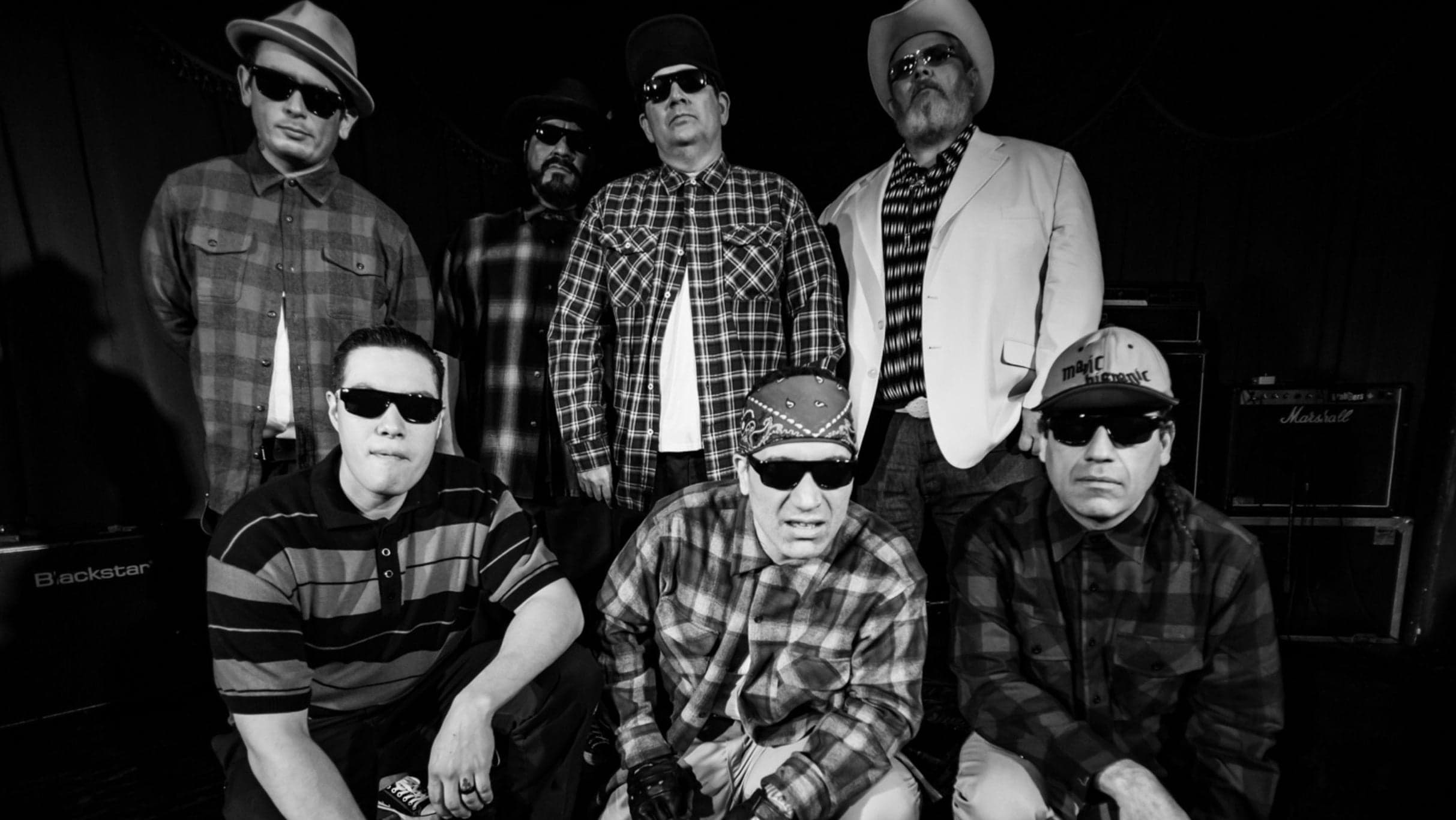 SLC Tattoo Expo Presents Manic Hispanic