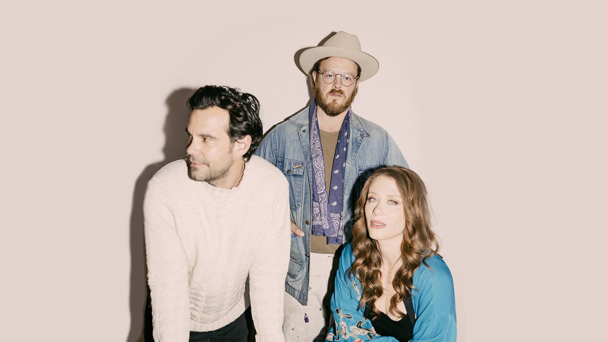 The Lone Bellow  2026 Tour
