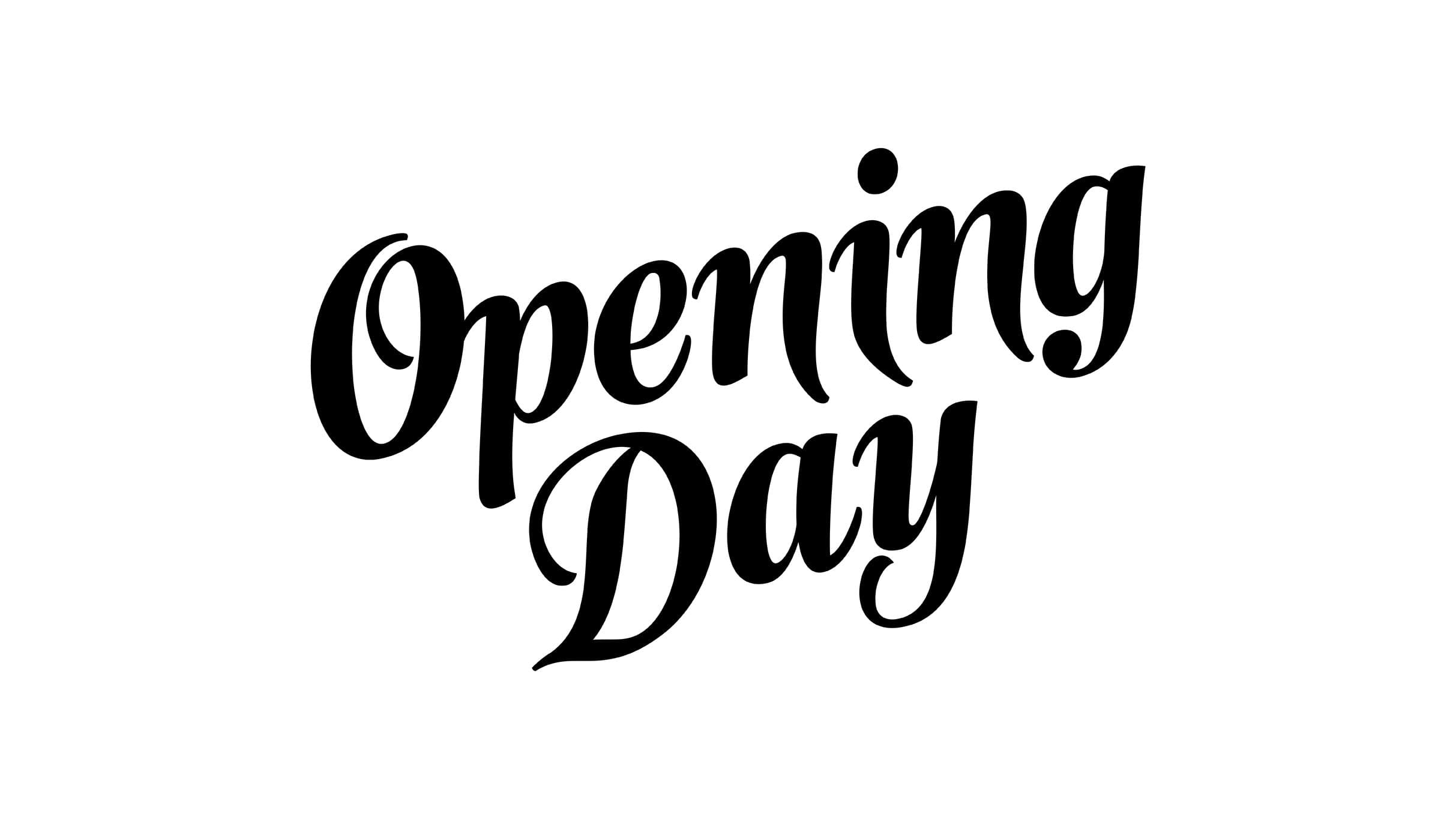 Opening Day - Suites