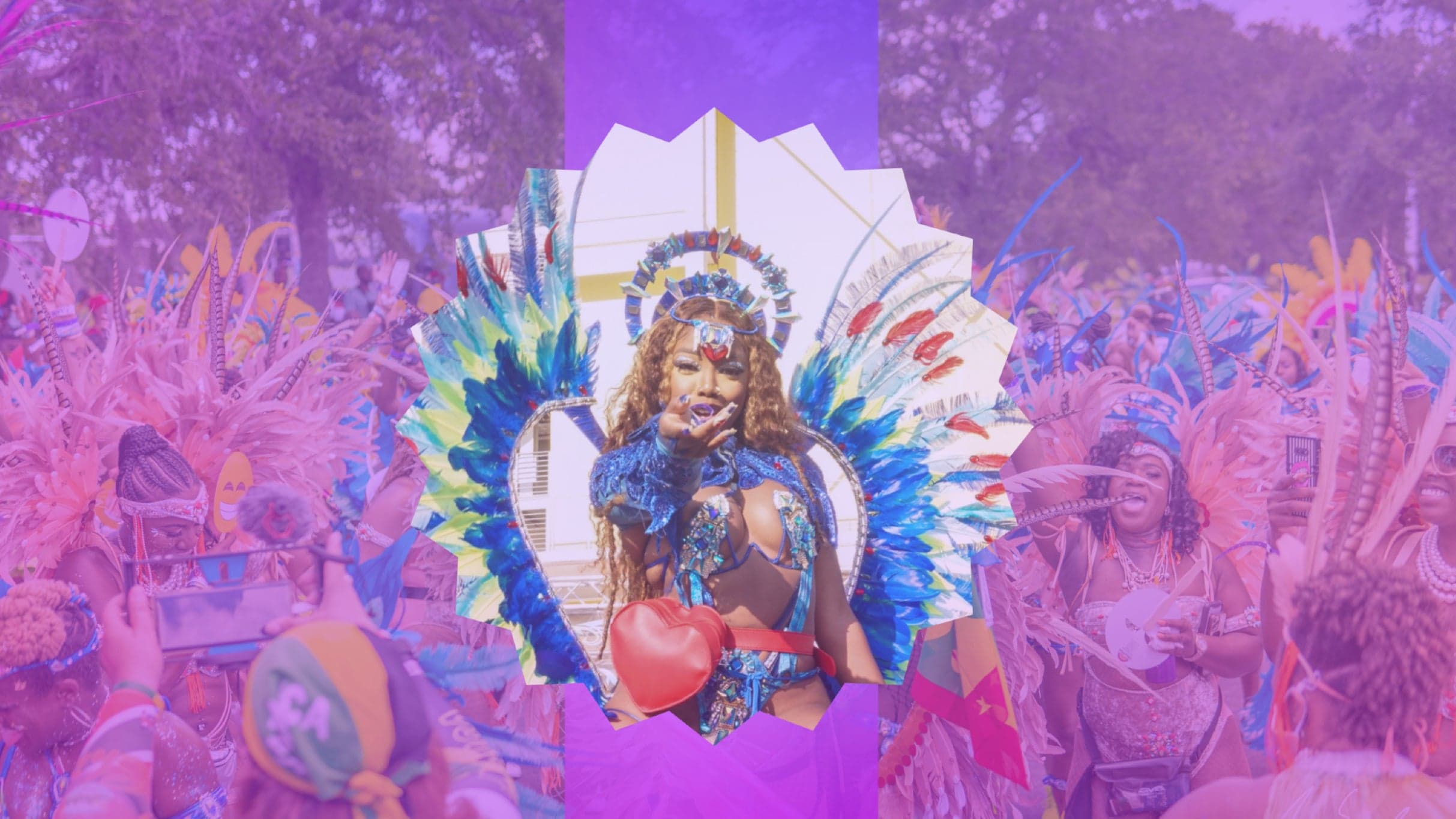 Orlando Carnival Downtown - "Parade and Concert"