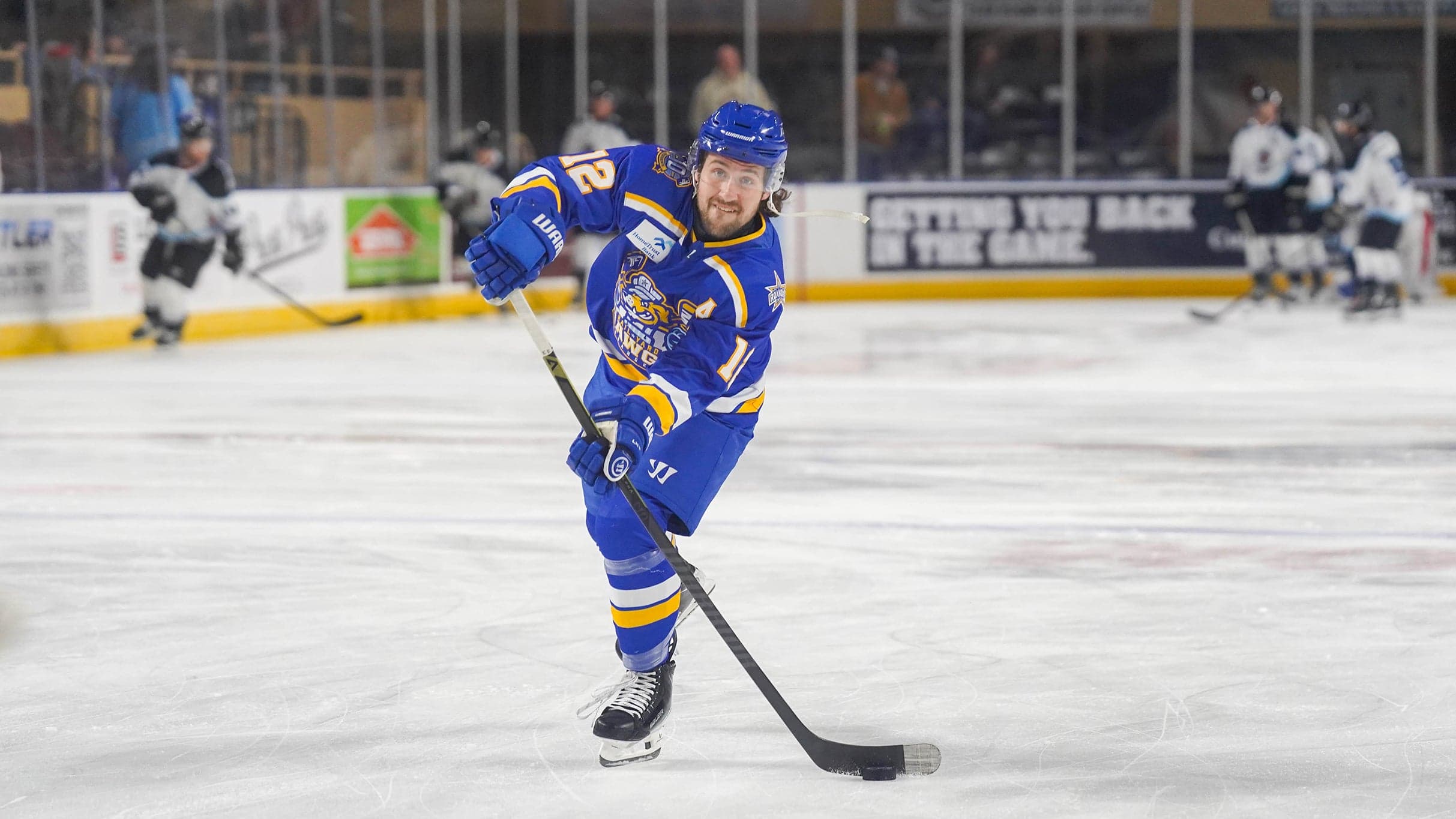 First Responder Night vs. Peoria Rivermen
