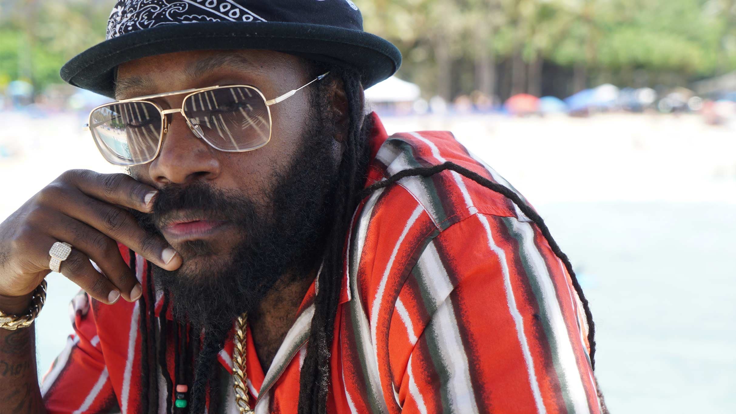 Capleton & Tarrus Riley
