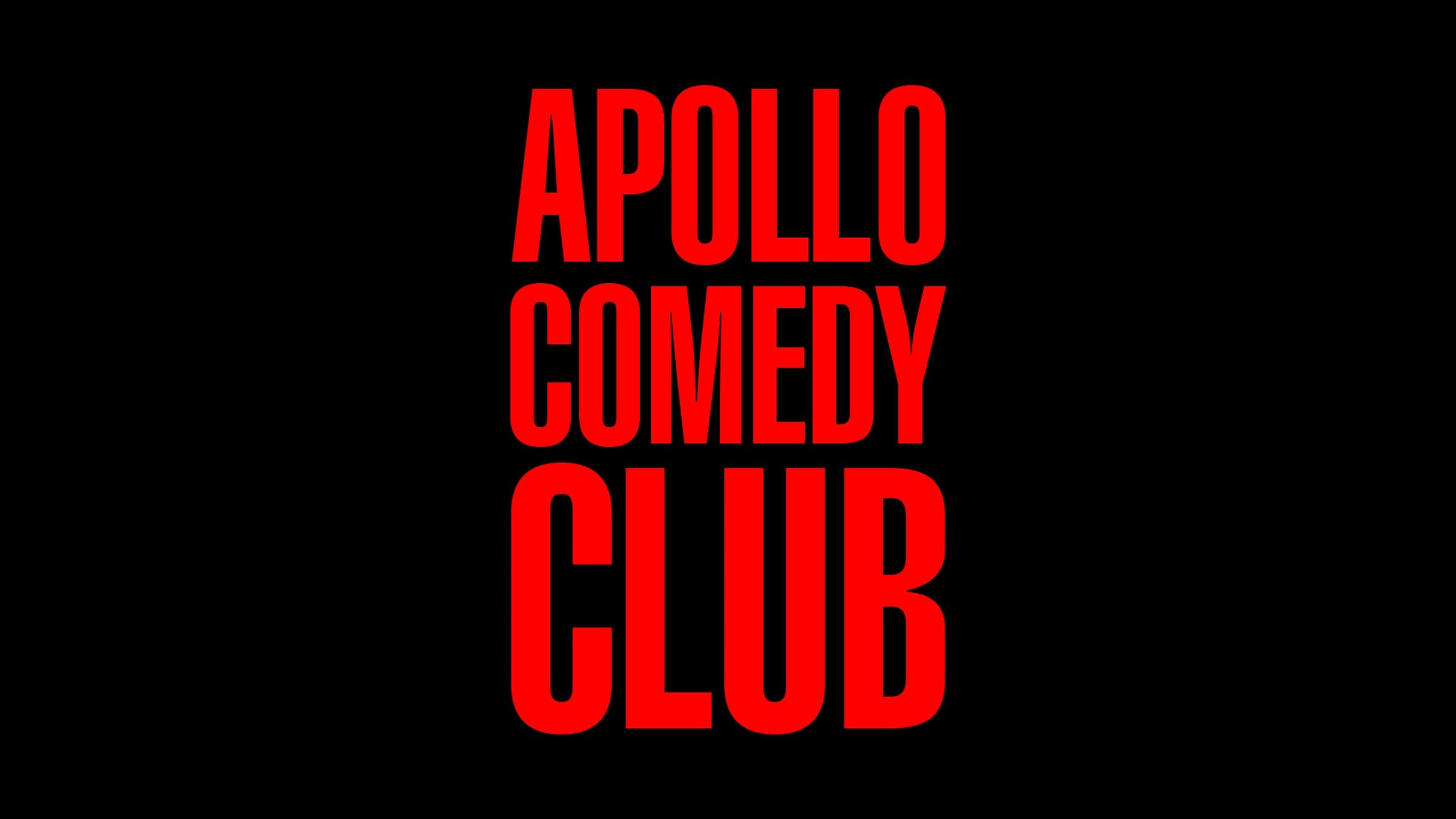 Apollo Comedy Club