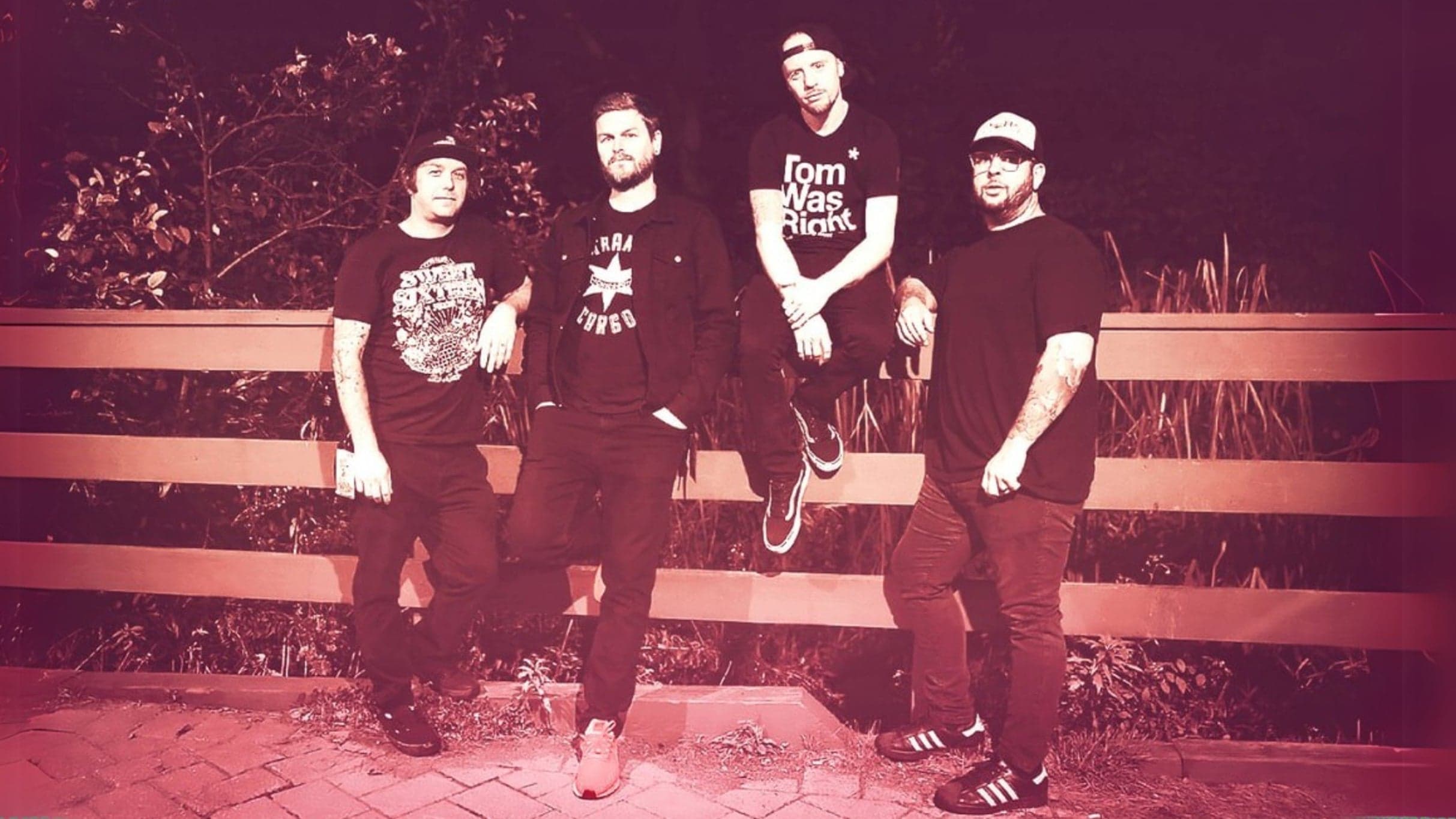 The Warped Tour Band - Ages 21+