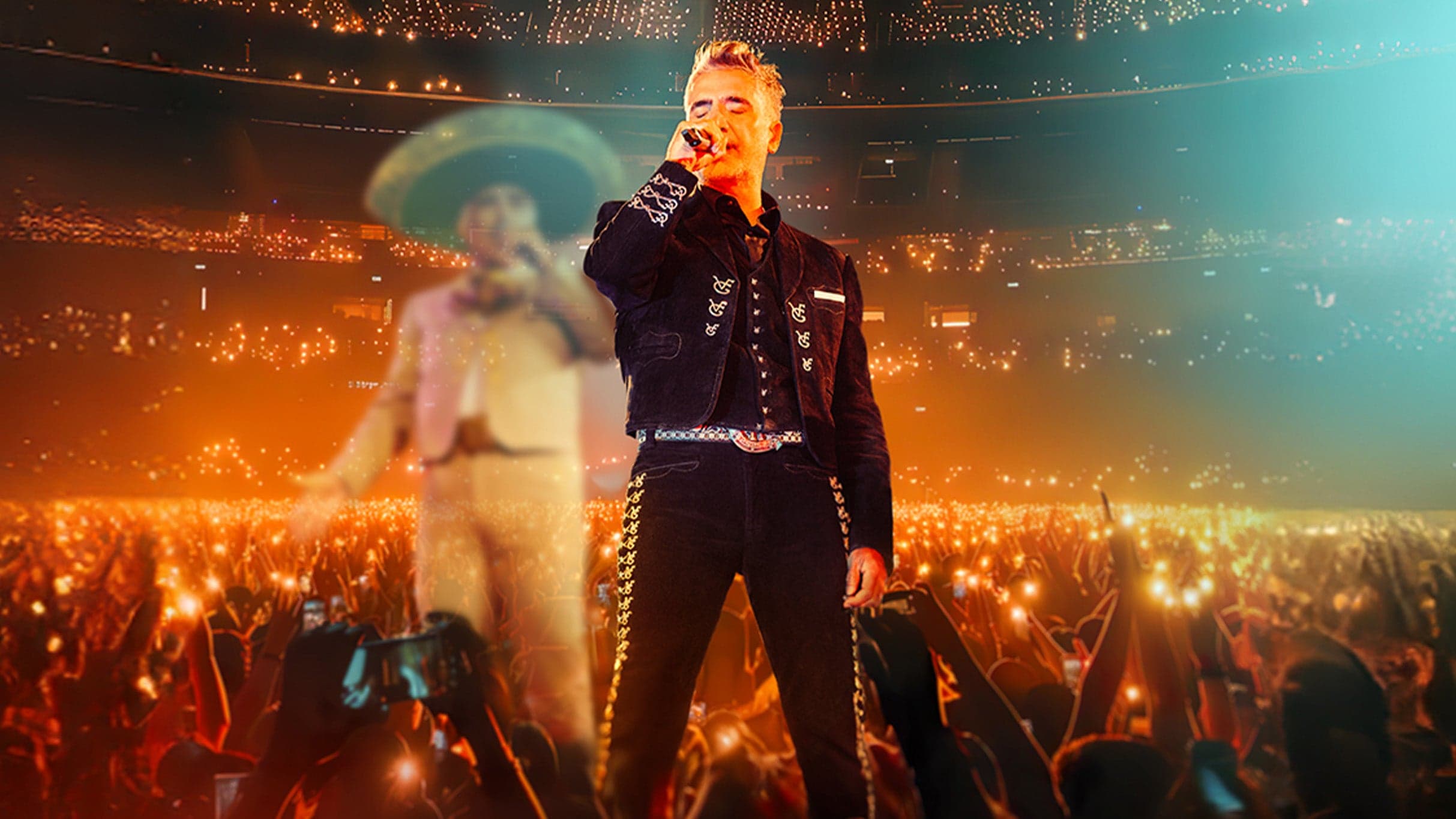 Alejandro Fernandez (21+ Event)