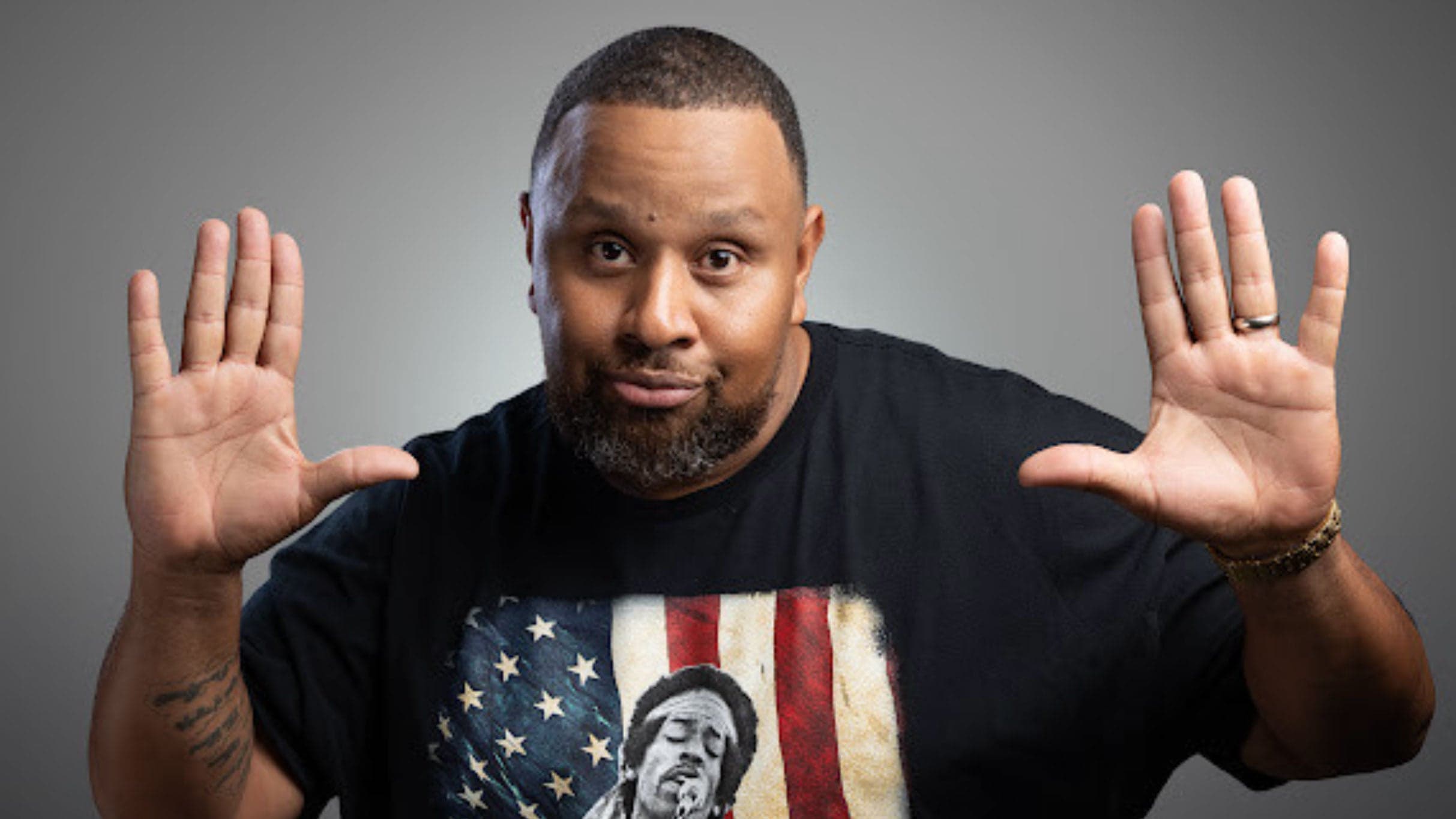 Jay Rich - in the Callback Bar