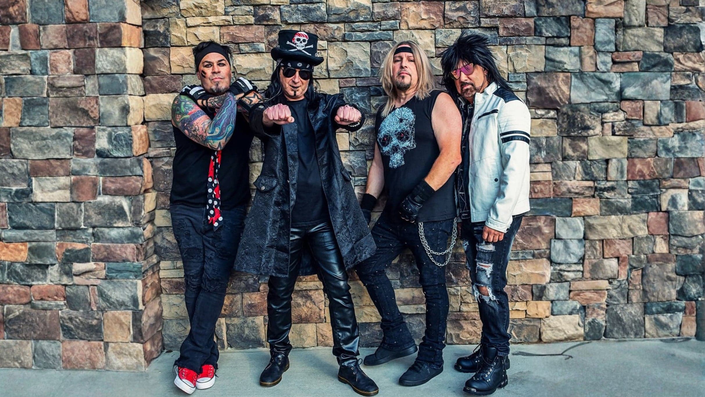 Primal Crue - A Tribute to Motley Crue