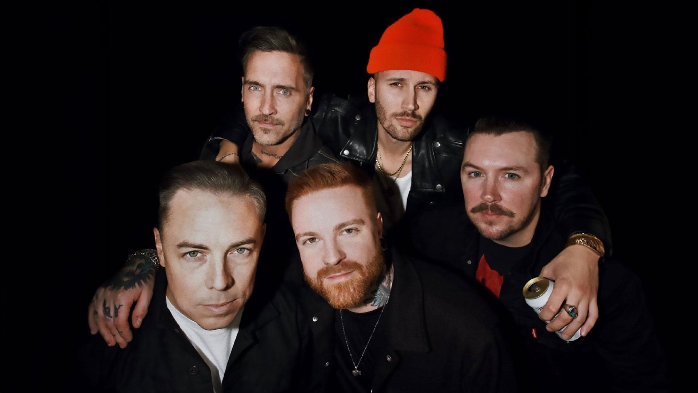 Anberlin W/ The Bougies (18+ Event)