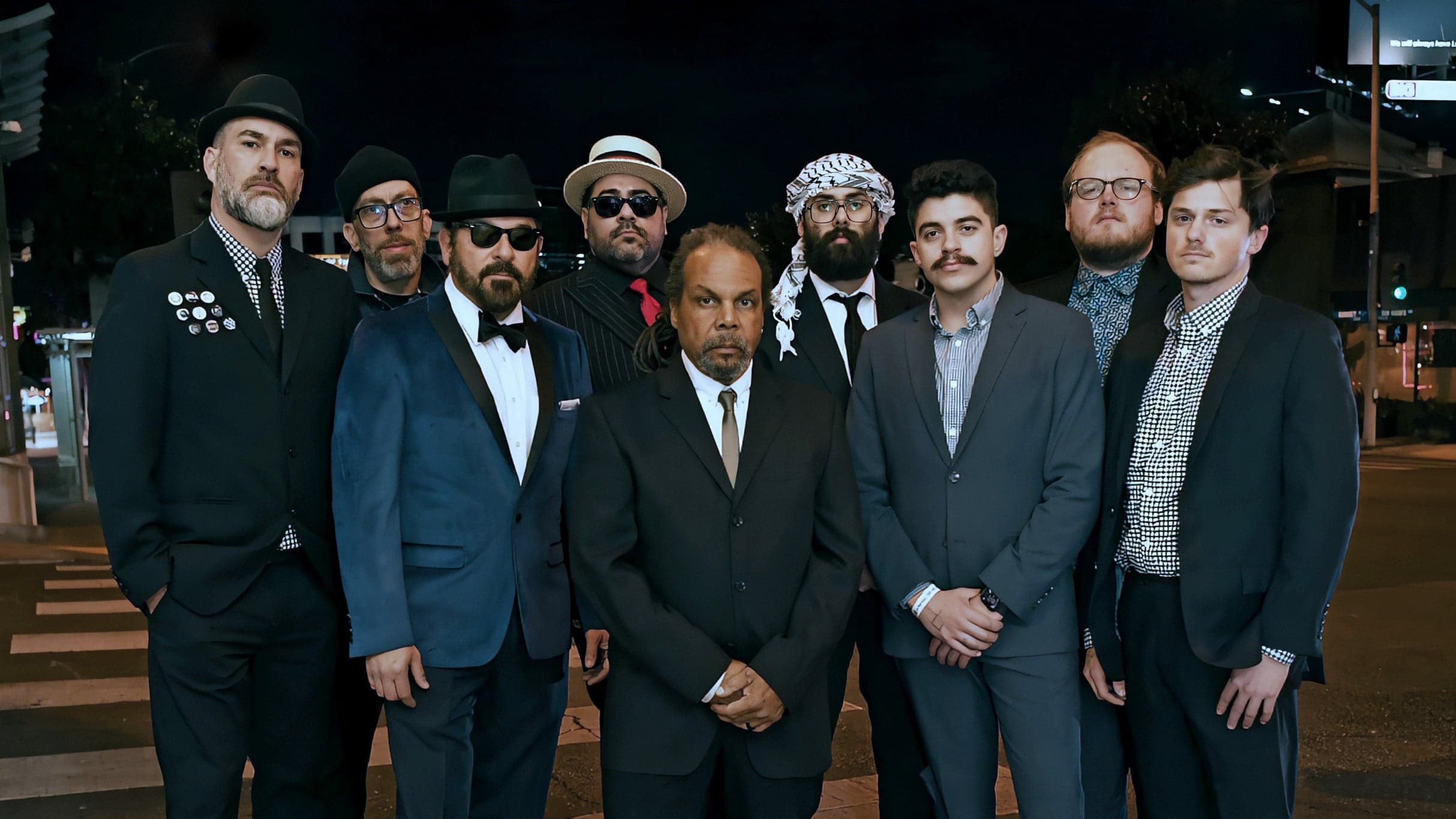 The Untouchables, Beneath The Mire, Cali Three, Full Blind, Last Resort, Regina Zernay & The High Rollers