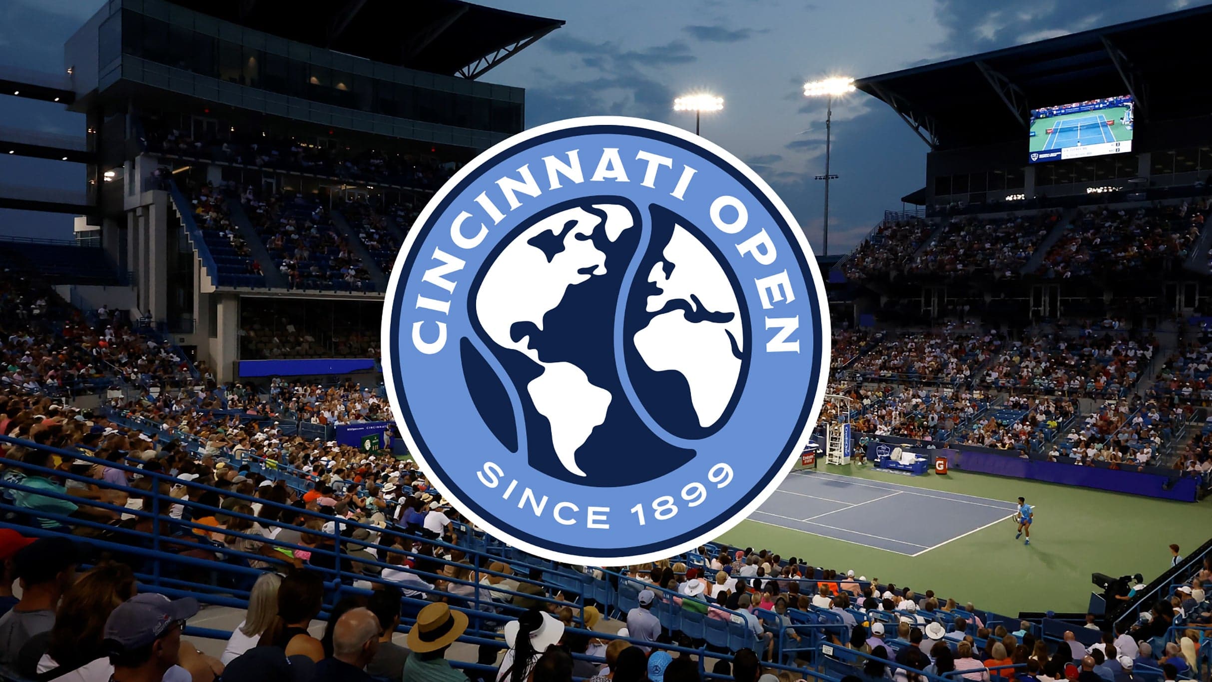 Session 23 - Cincinnati Open Center Court