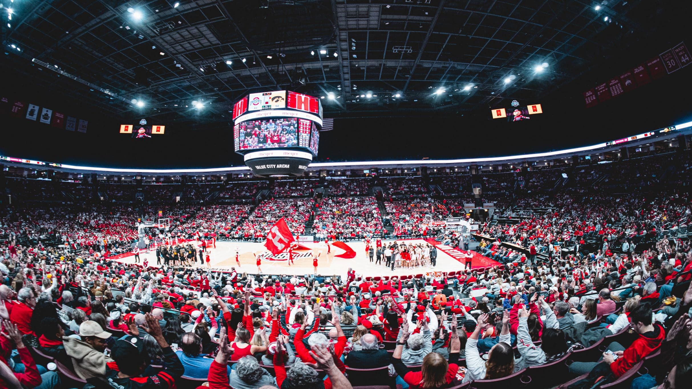 Ohio State Buckeyes Womens Basketball vs. Akron Zips Womens Basketball