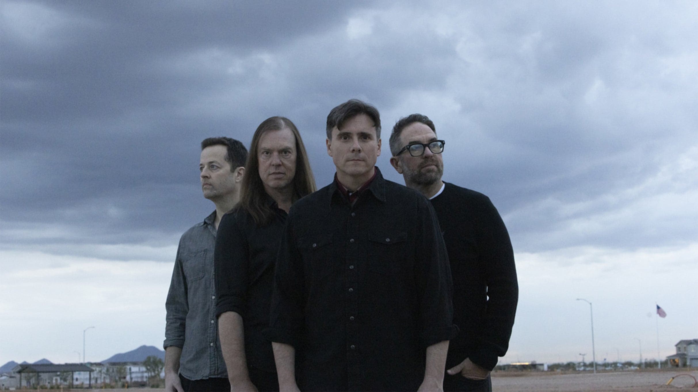 Artist Friendly | Jim Adkins of Jimmy Eat World
