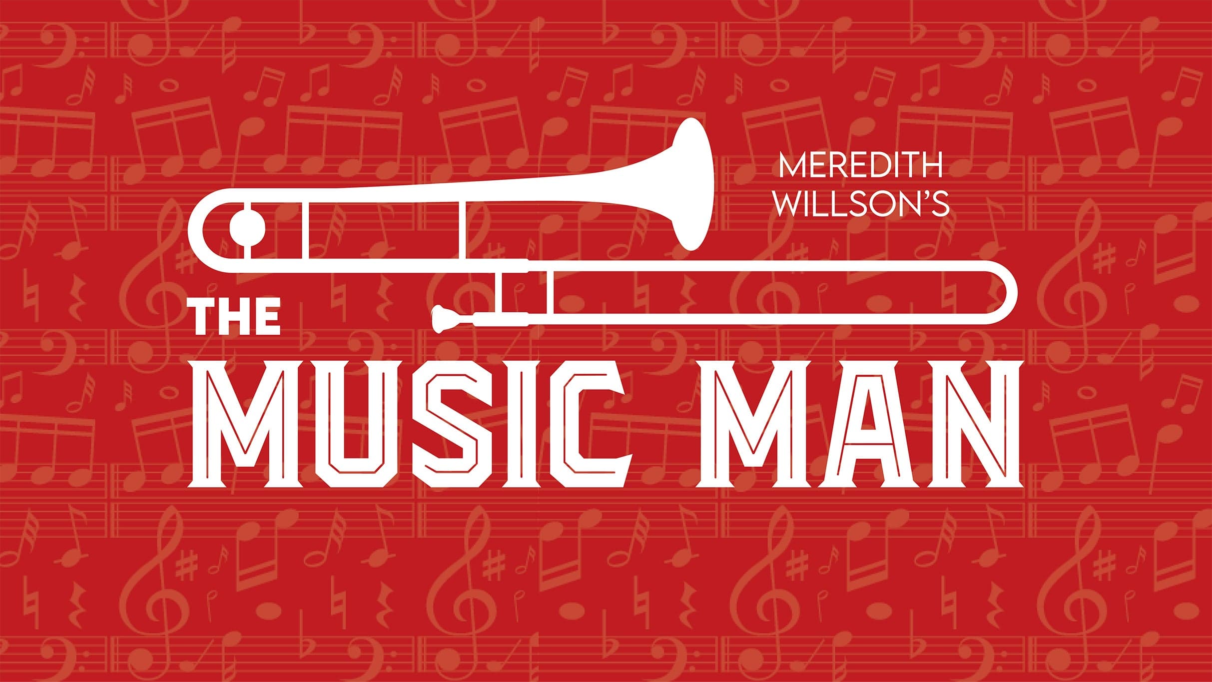 Meredith Willson's The Music Man - Suite Rental Packages