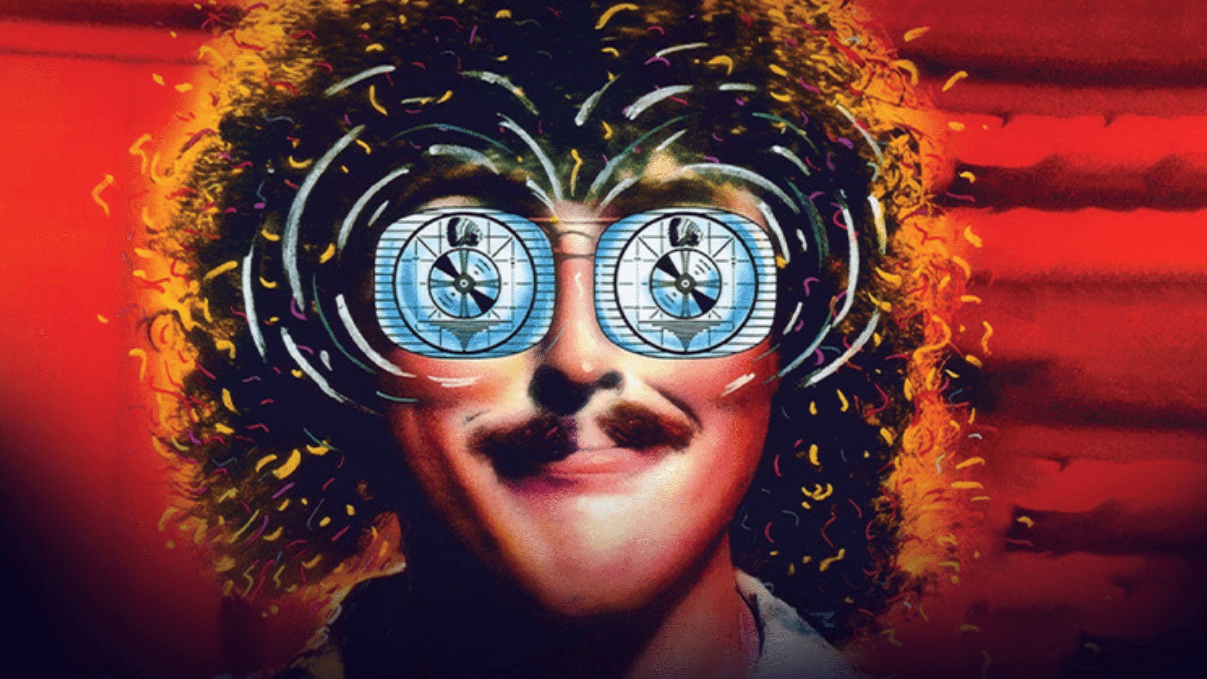 "Weird Al" Yankovic: UHF Live-to-Screen with Orchestra and Live Q&A