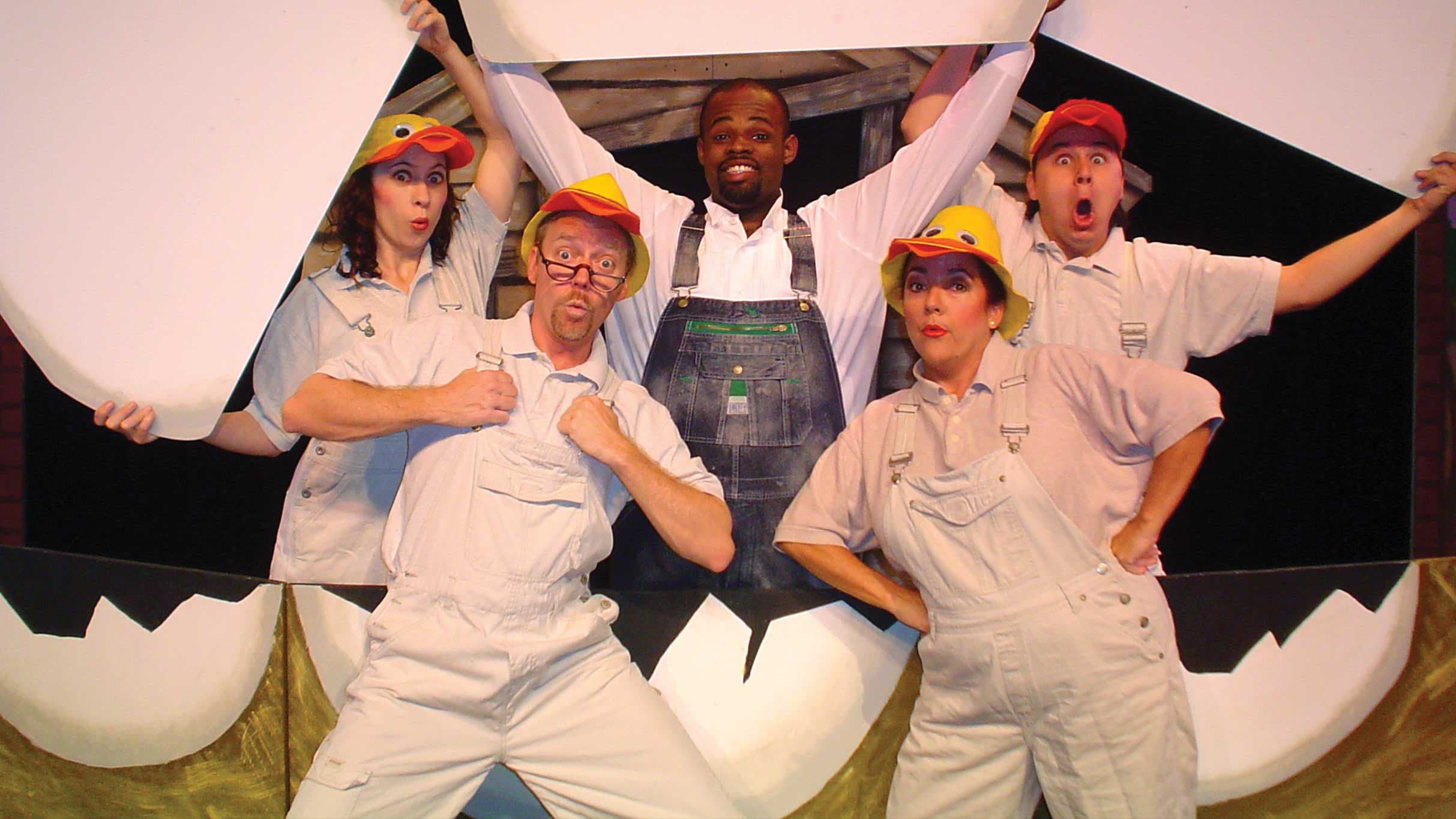 Bijou Imagination Series: The Ugly Duckling