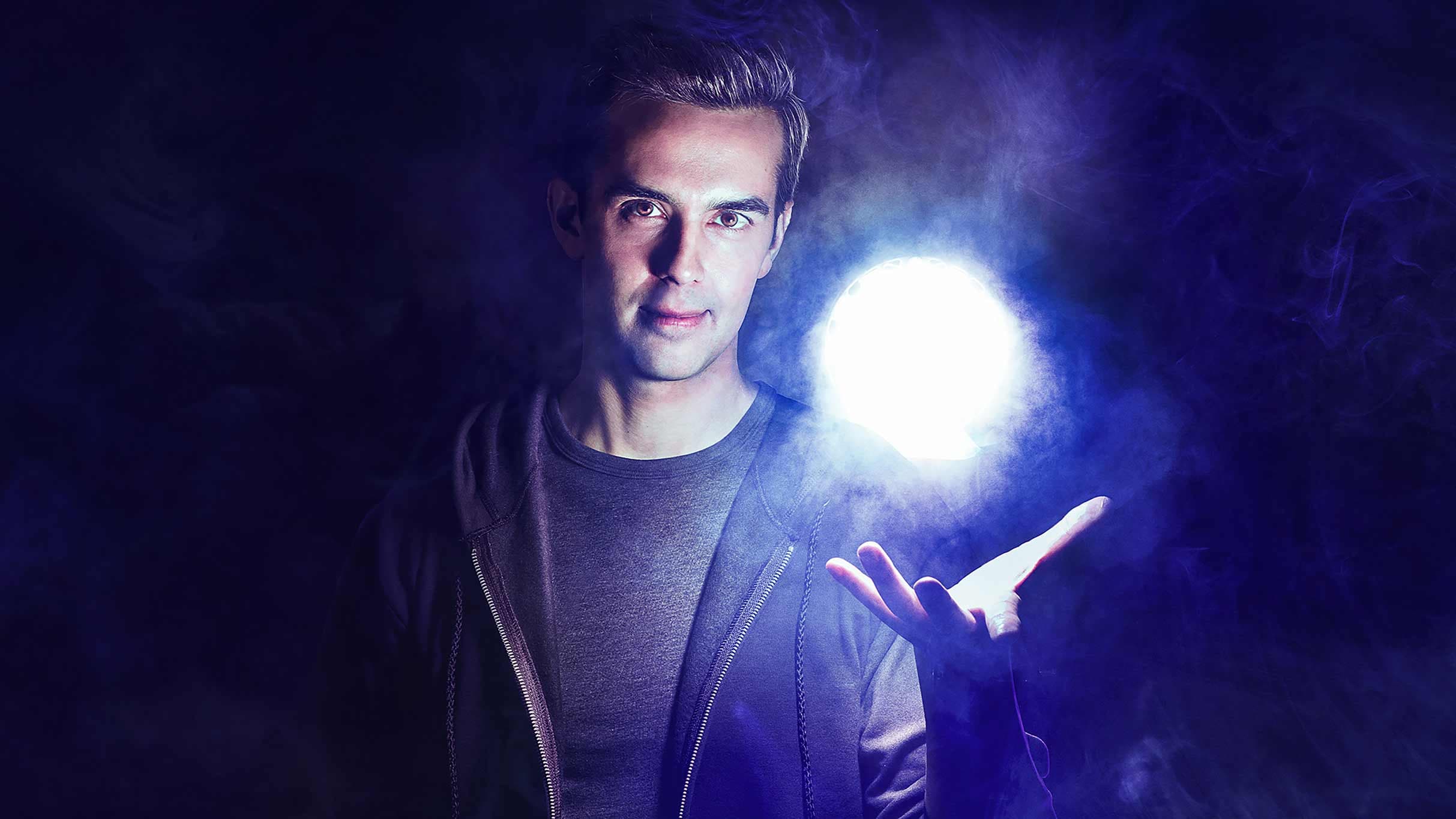 Michael Carbonaro: Wonderboy