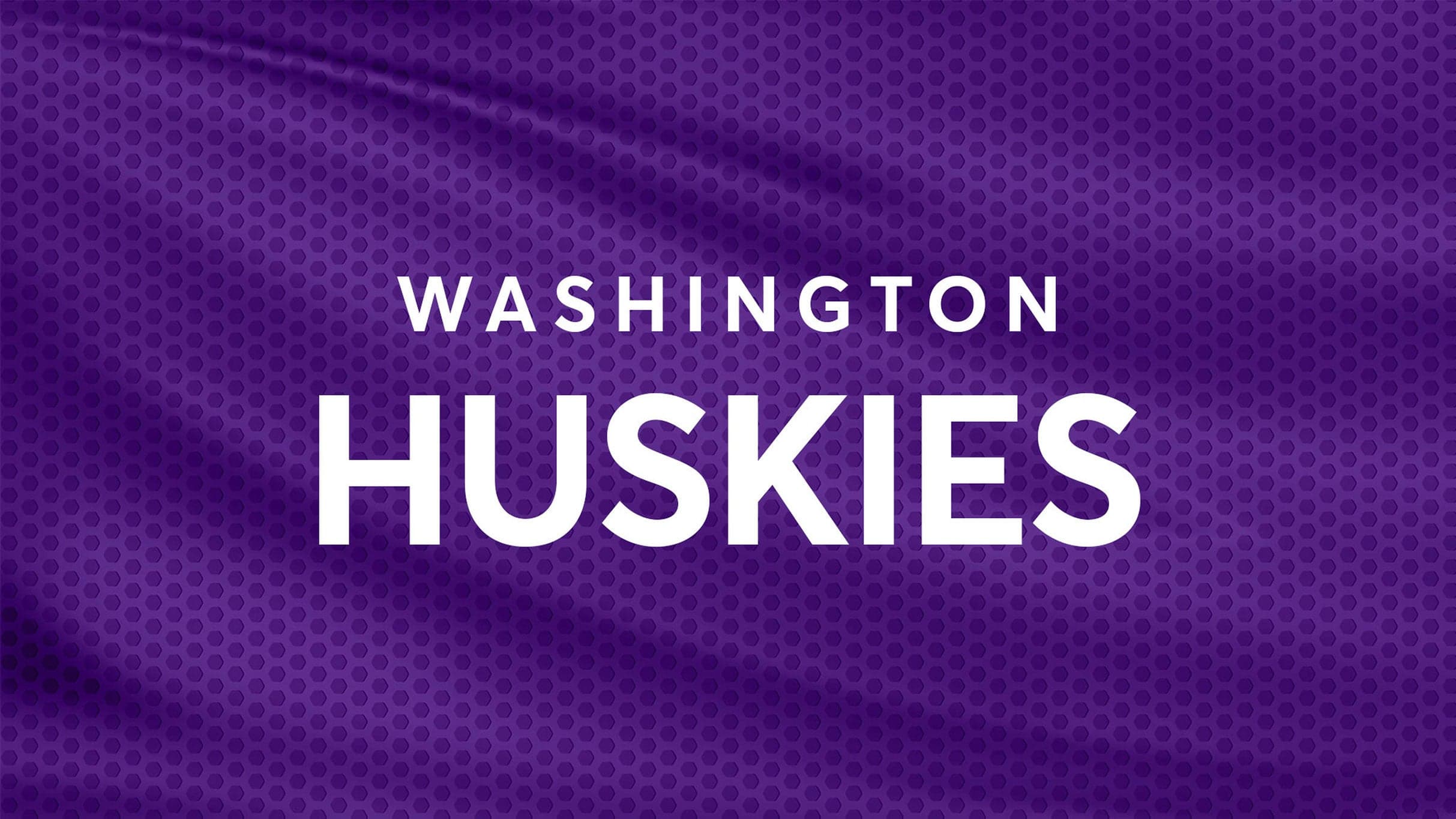 Washington Huskies Football vs. Utah State Aggies Football