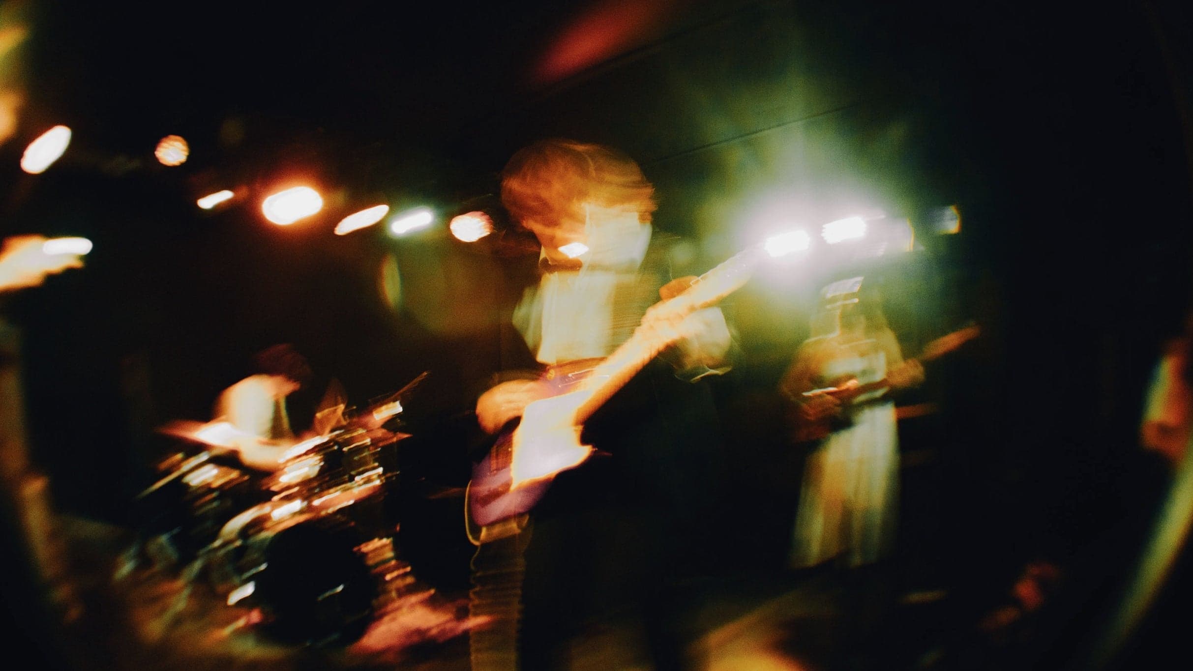 Angus Wayne, Charly Kerr, Eamon Ayers