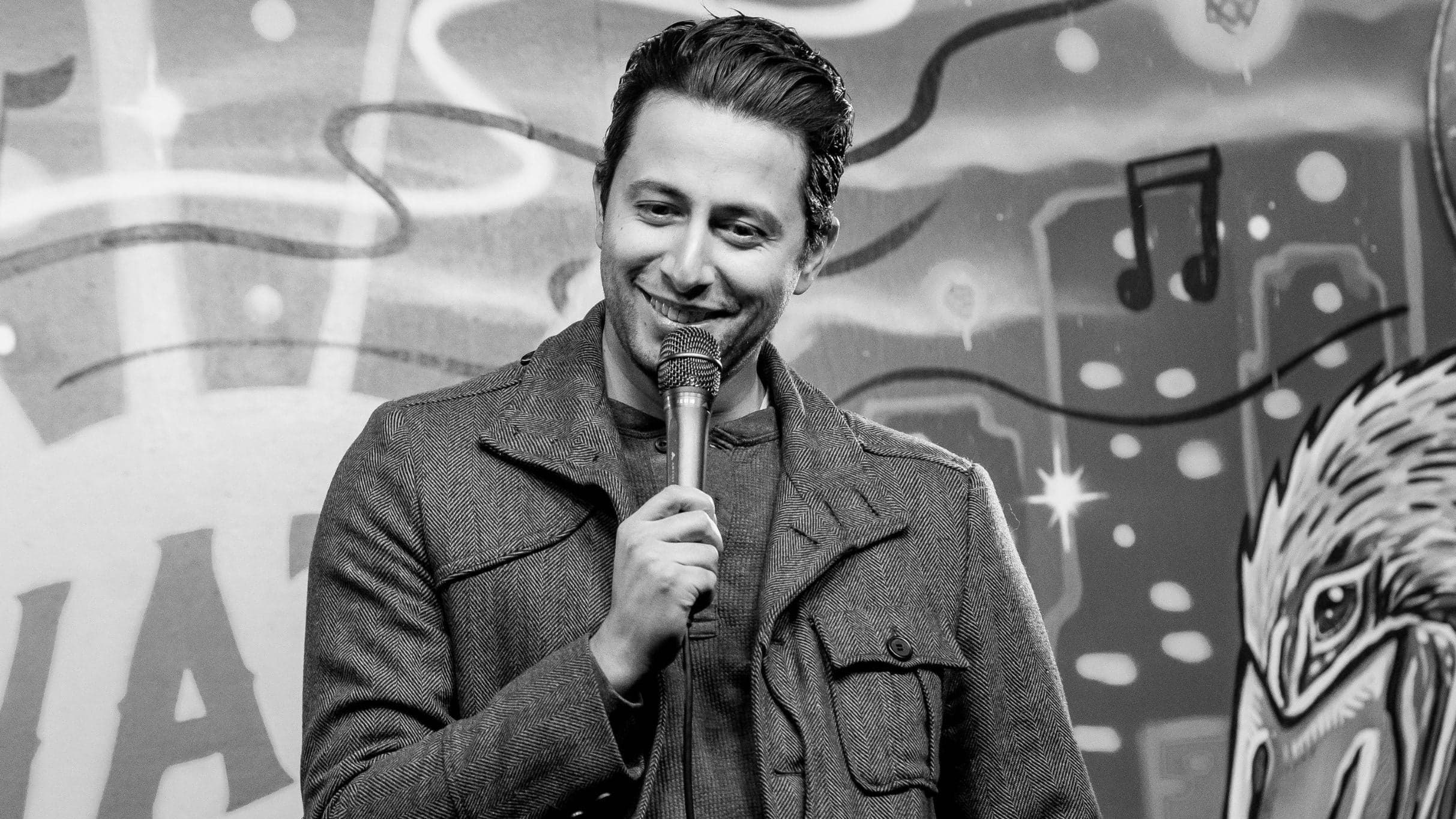 John Campanelli & Special Guest ft. John Campanelli, Fahim Anwar, Hannah Killian, Janet Roth, Mikhail Lazarev, Gisele Lajevardi