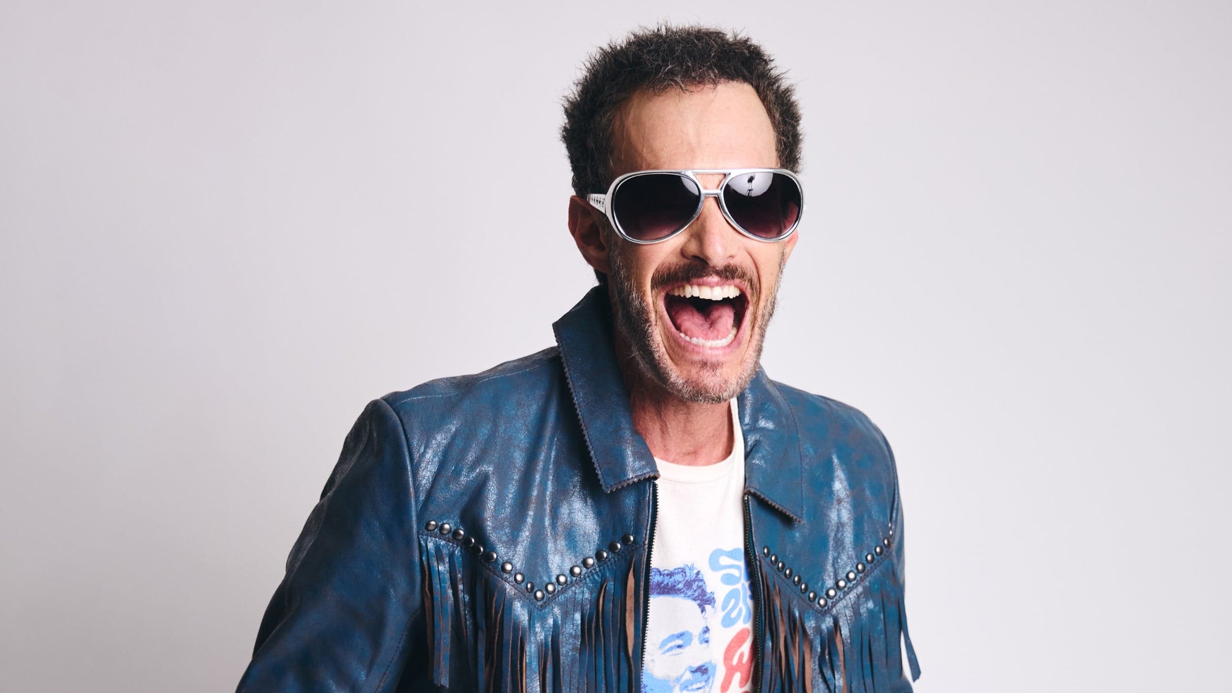 Josh Wolf: Touring Hard (18+. Minors Welcome with parent or guardian)