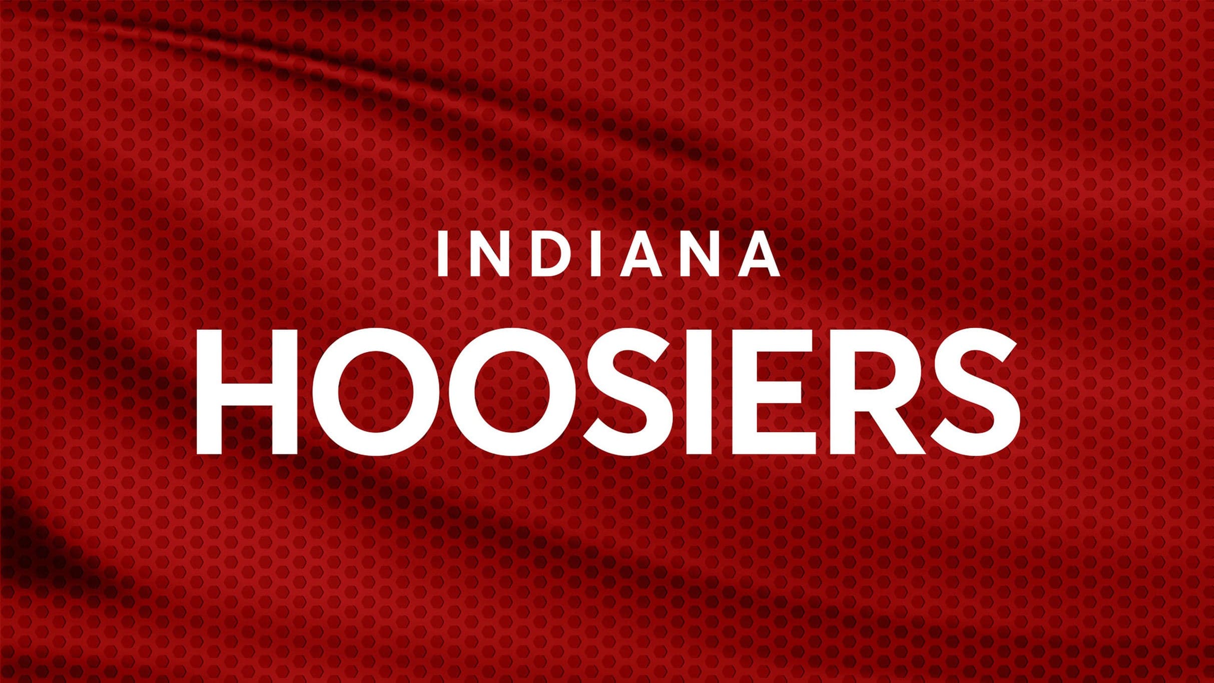 Indiana Hoosiers Football vs. Howard University Bison Football