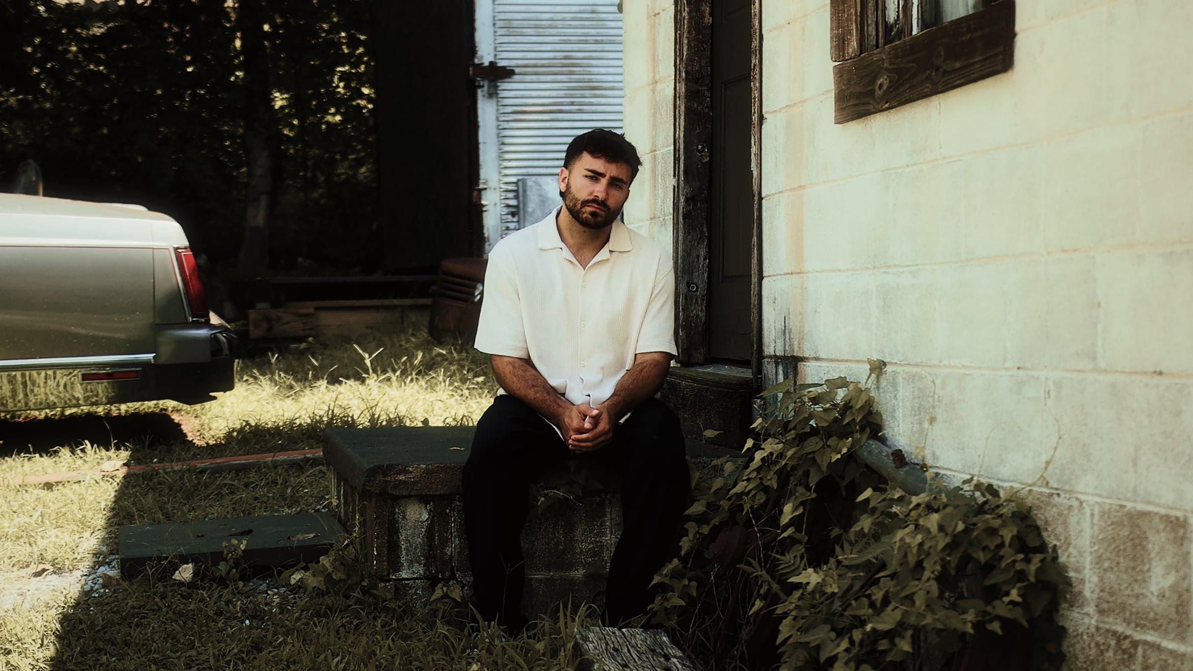 Ike Dweck: The “Safe With Me” Tour with Zachy