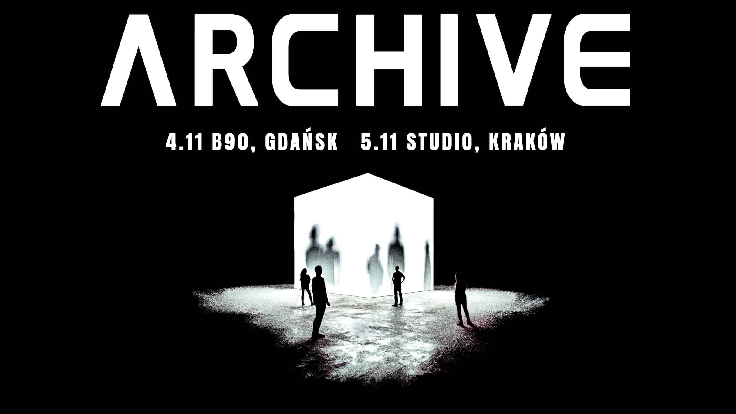 Archive w/ Joycut