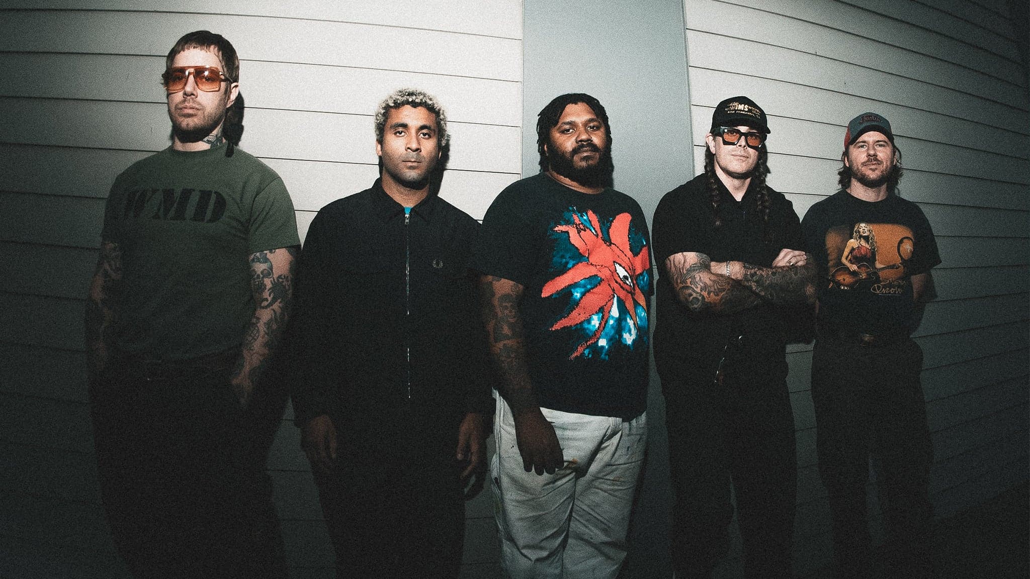 Angel Du$t w/ Agnostic Front