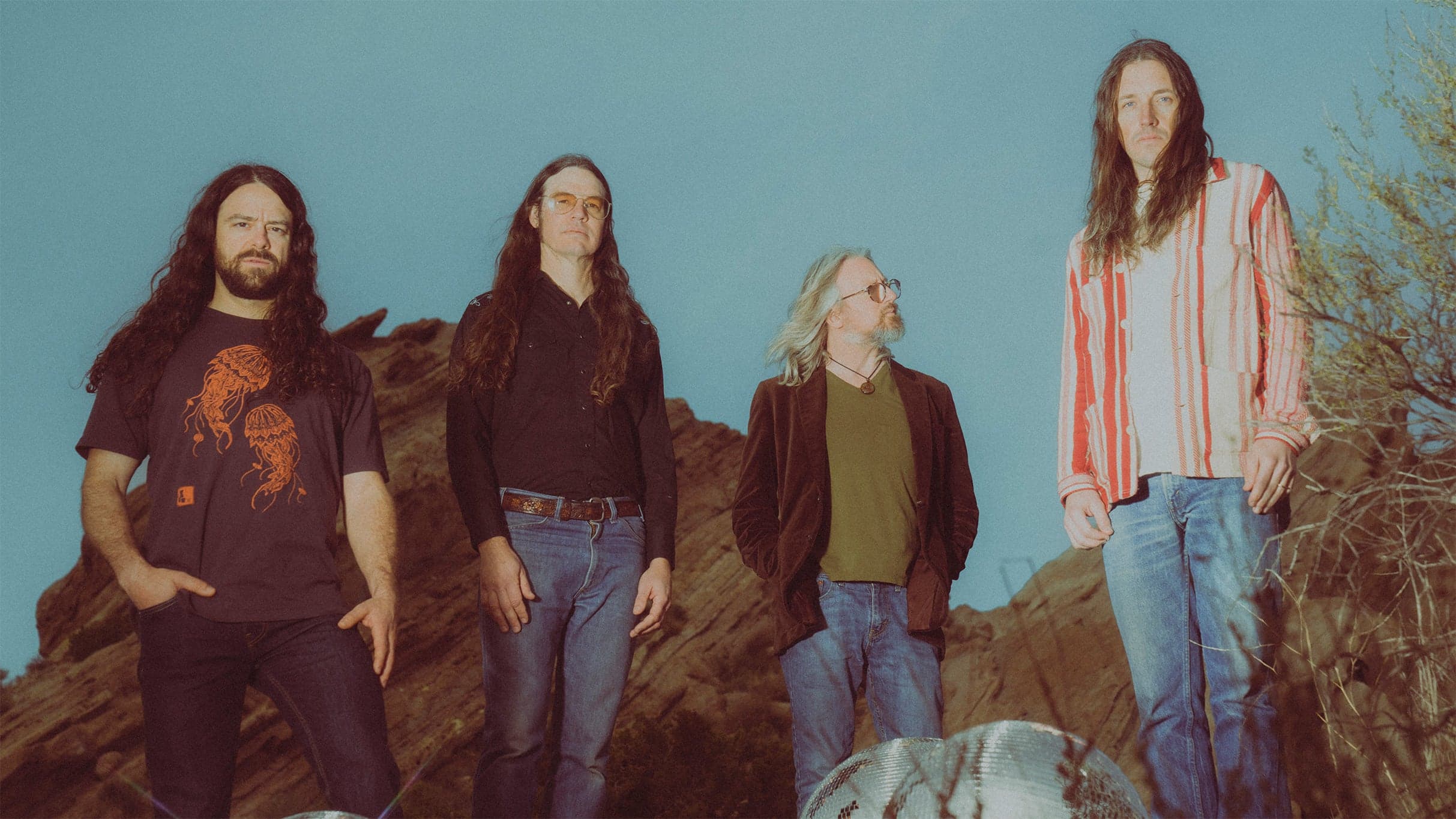 Circles Around The Sun - Spring 2026 Western Roundup w/ Joe Harvey-Whyte & Bobby Lee