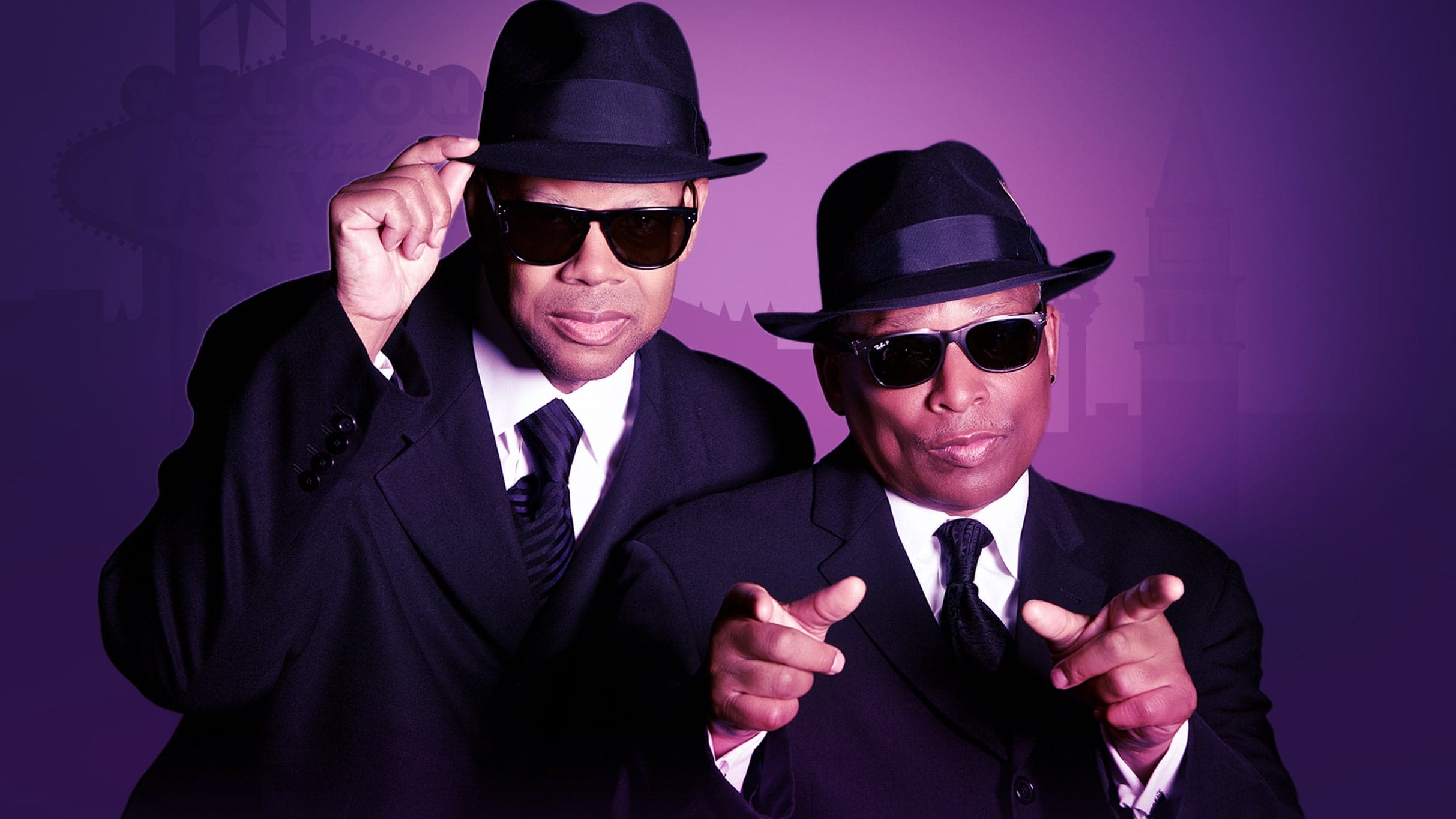 Jimmy Jam and Terry Lewis
