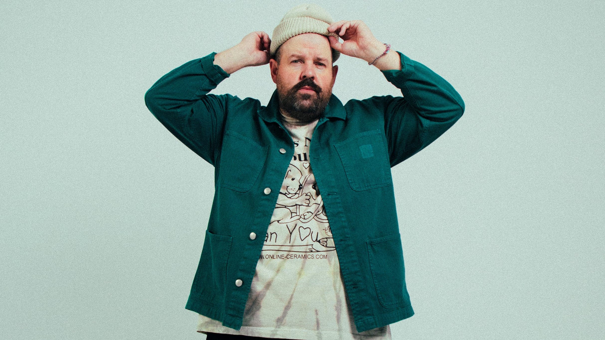 Brian Fallon & The Painkillers with Special Guest Donovan Woods