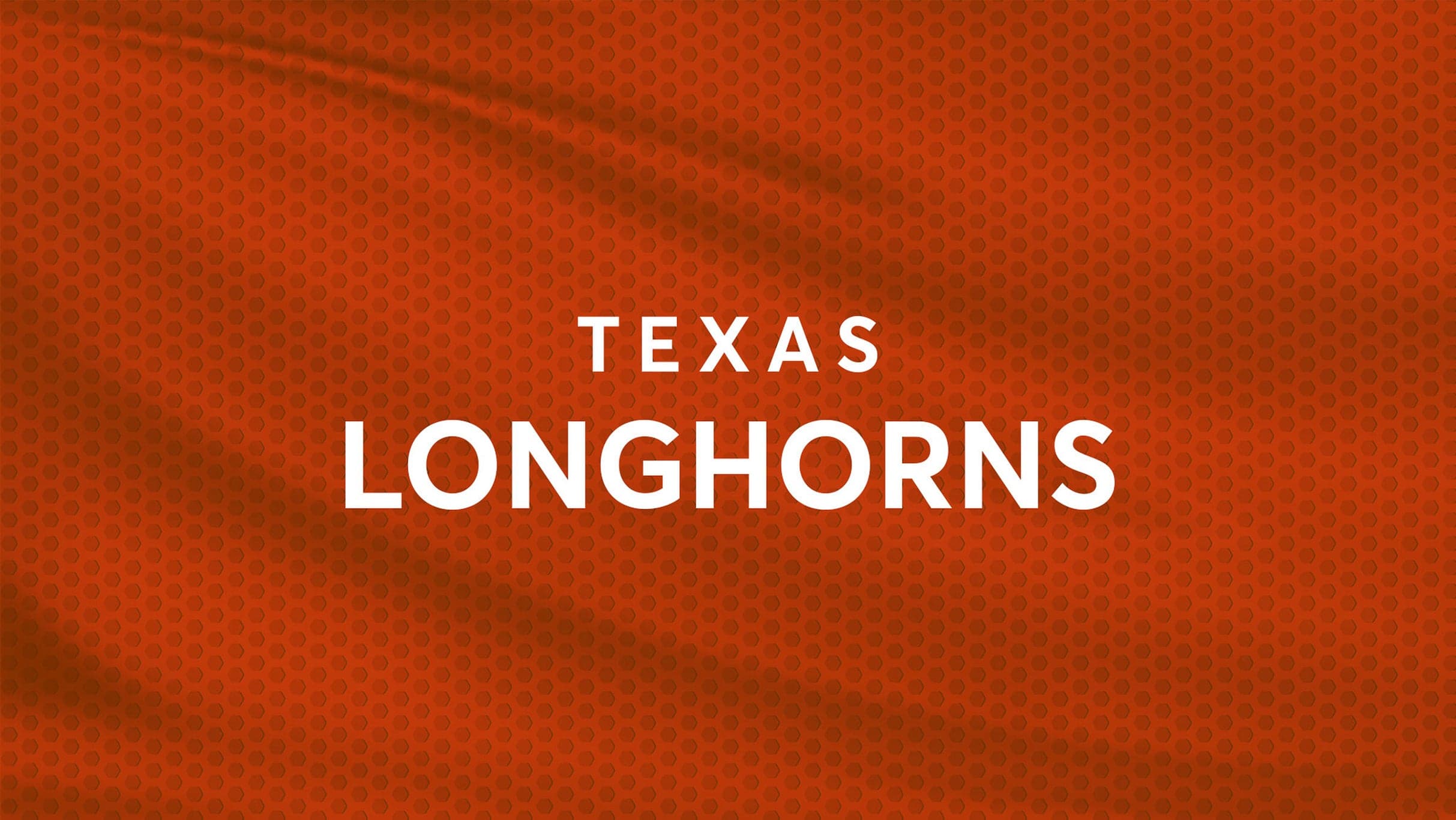 Texas Longhorns Football vs. Ohio State Football