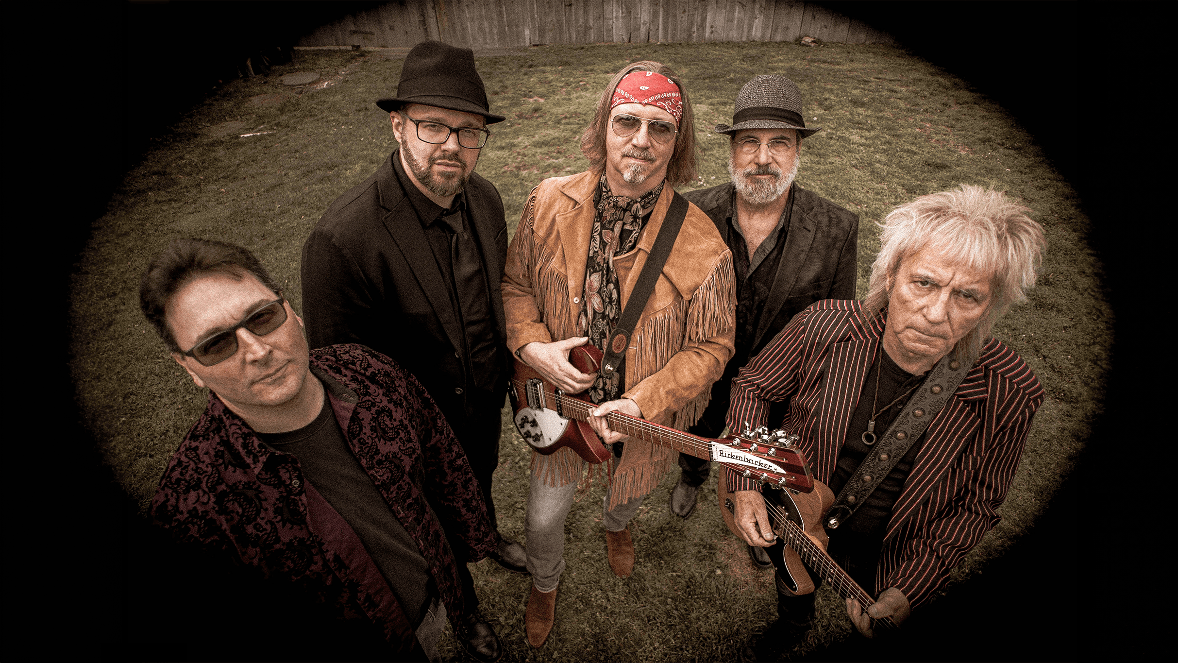 Damn The Torpedoes - A Tribute to Tom Petty and the Heartbreakers