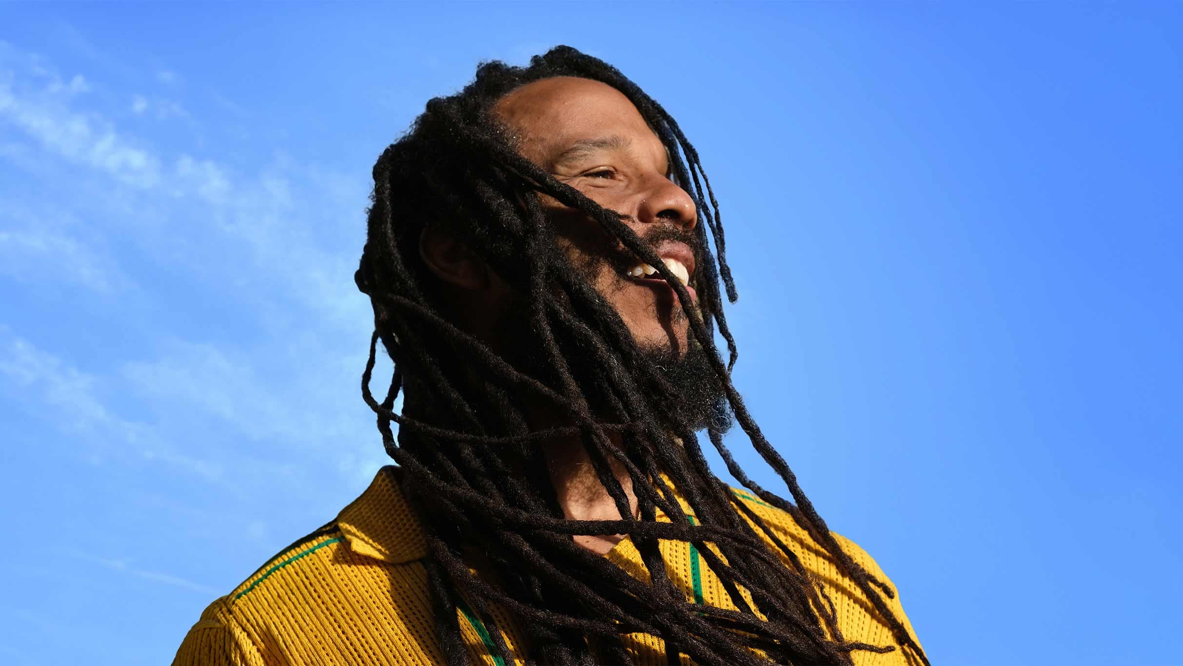Artist Friendly | Ziggy Marley