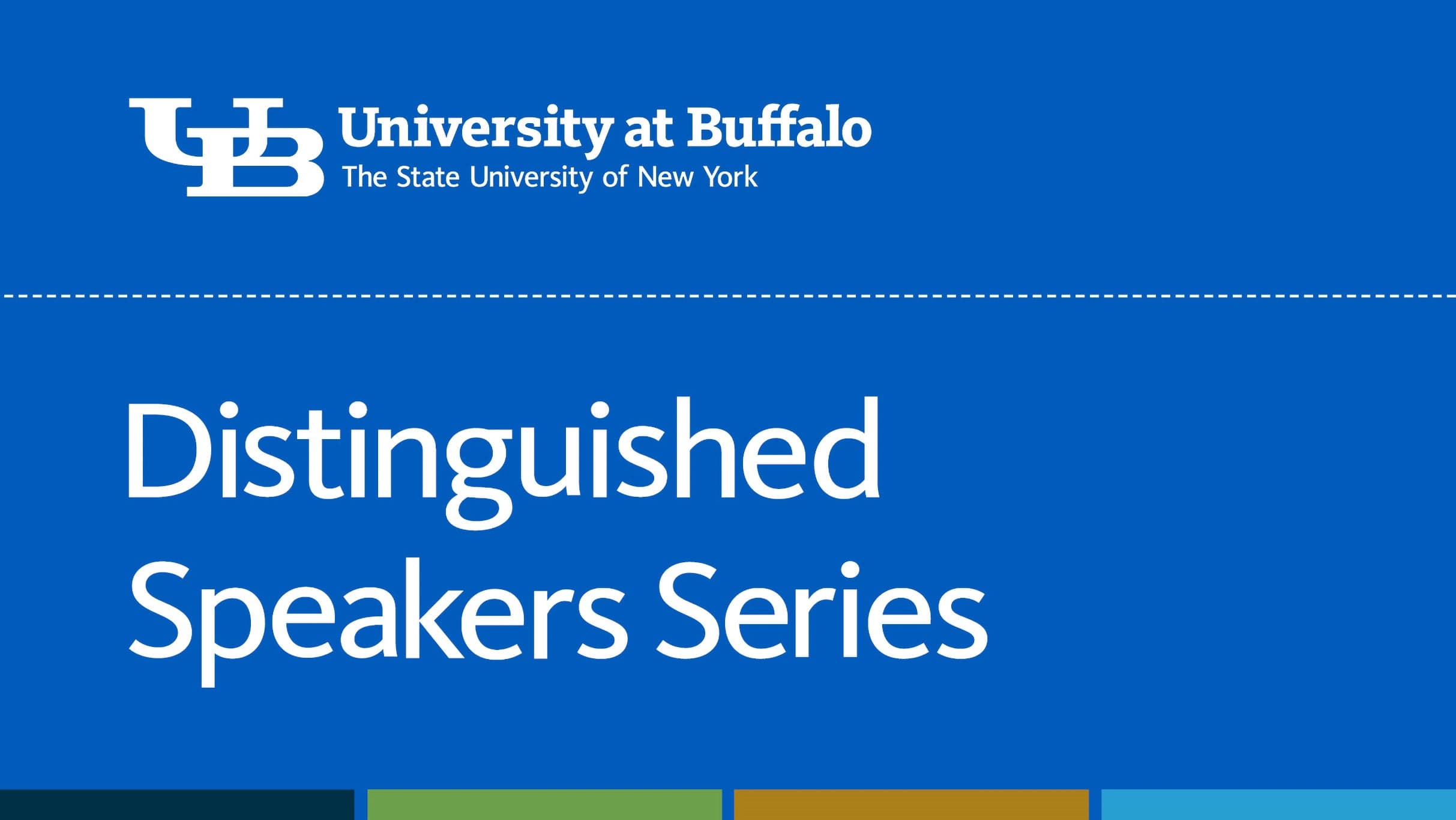 UB Distinguished Speakers Series: Hoda Kotb