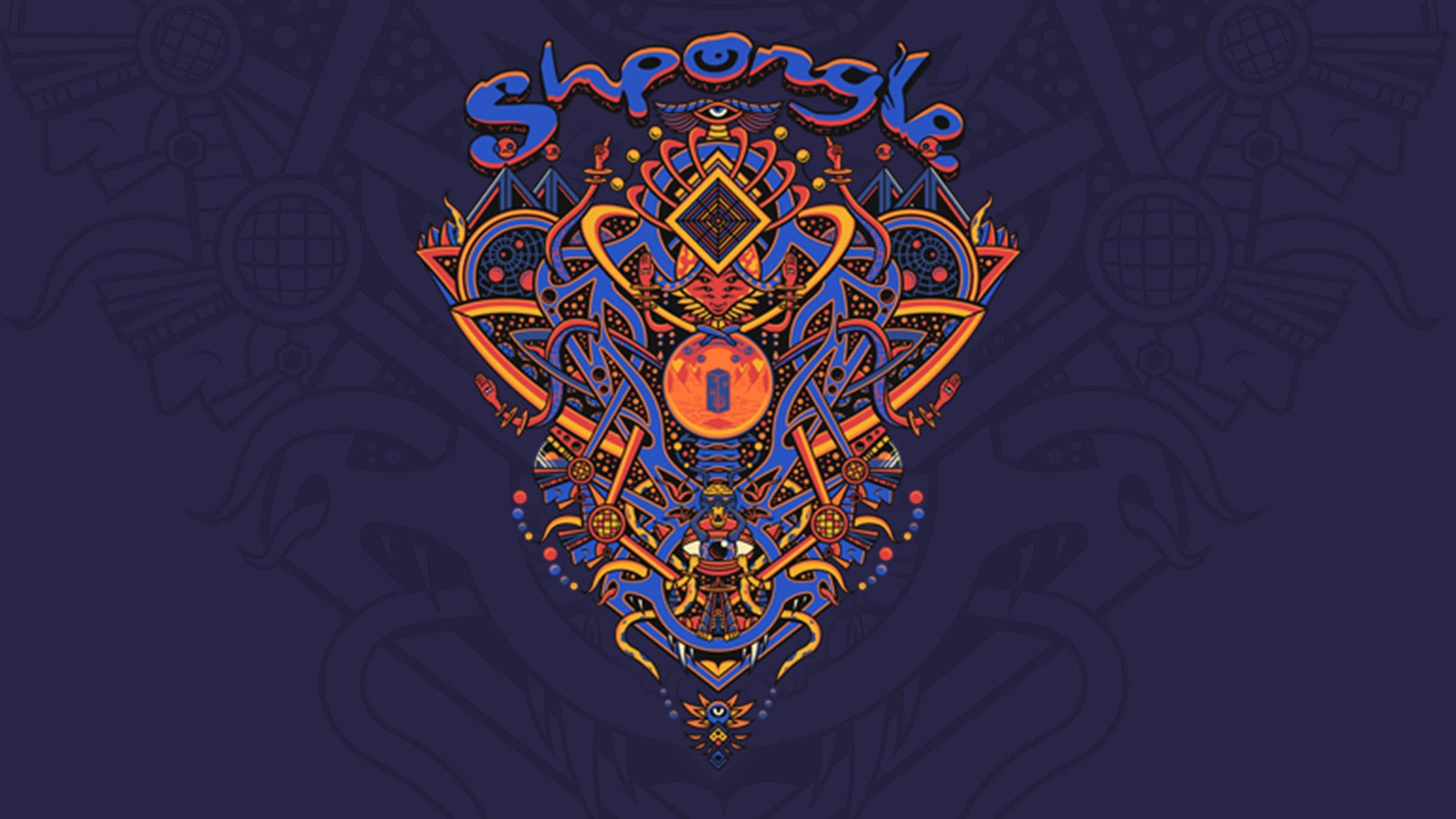 Shpongle - 2-DAY PASS
