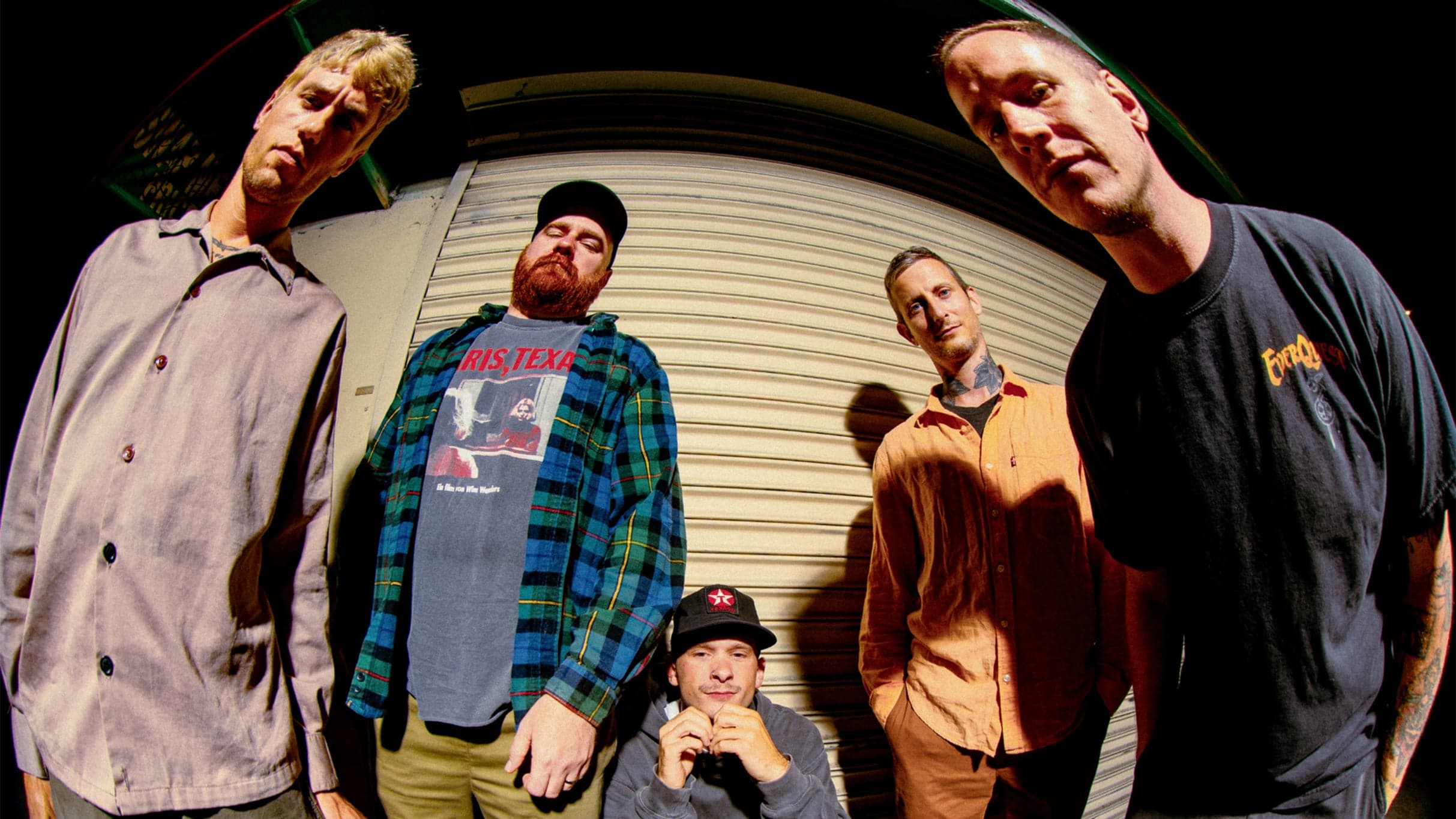 Drug Church x White Reaper - All Ages to Enter, 21 & Over to Drink