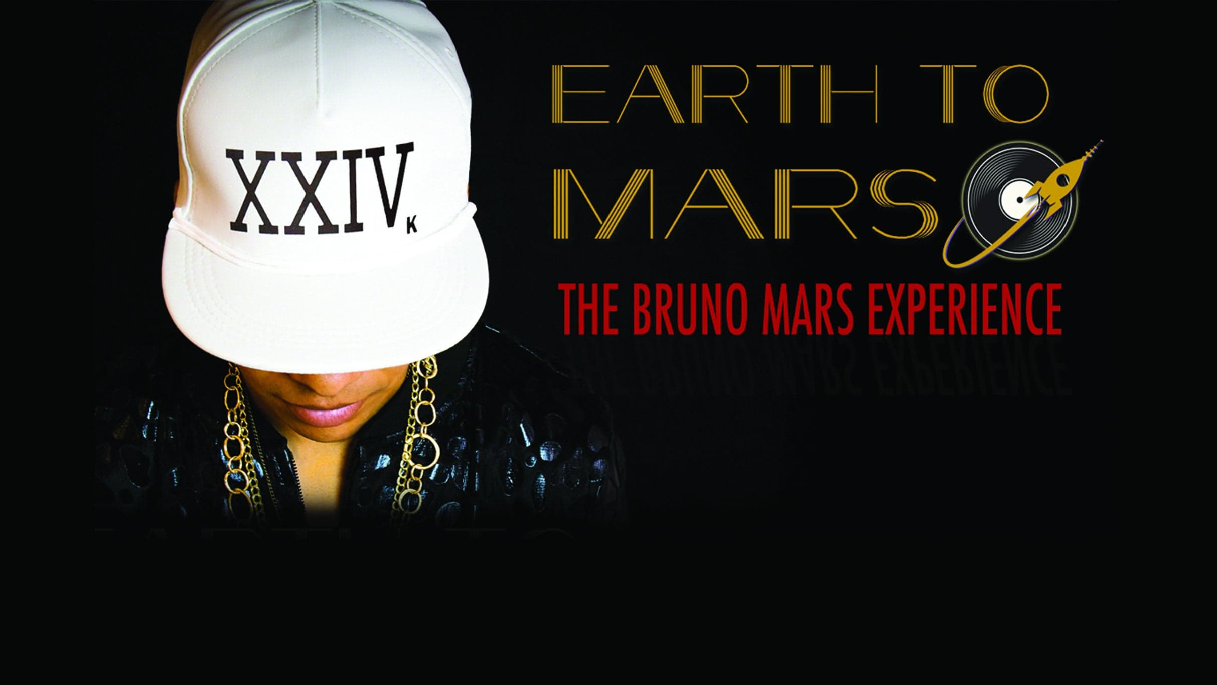 Cathedral City NYE Outdoor Celebration with Earth To Mars