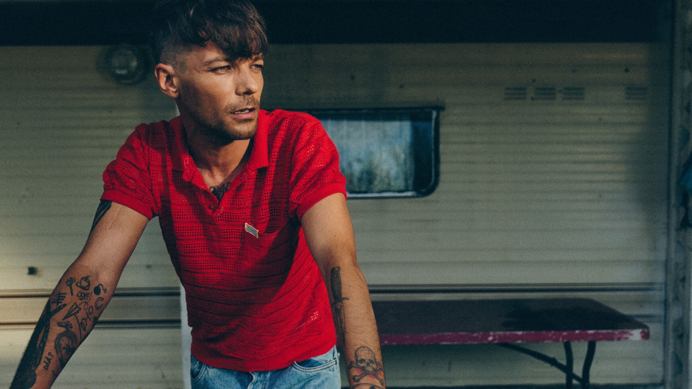 Louis Tomlinson - How Did We Get Here? World Tour