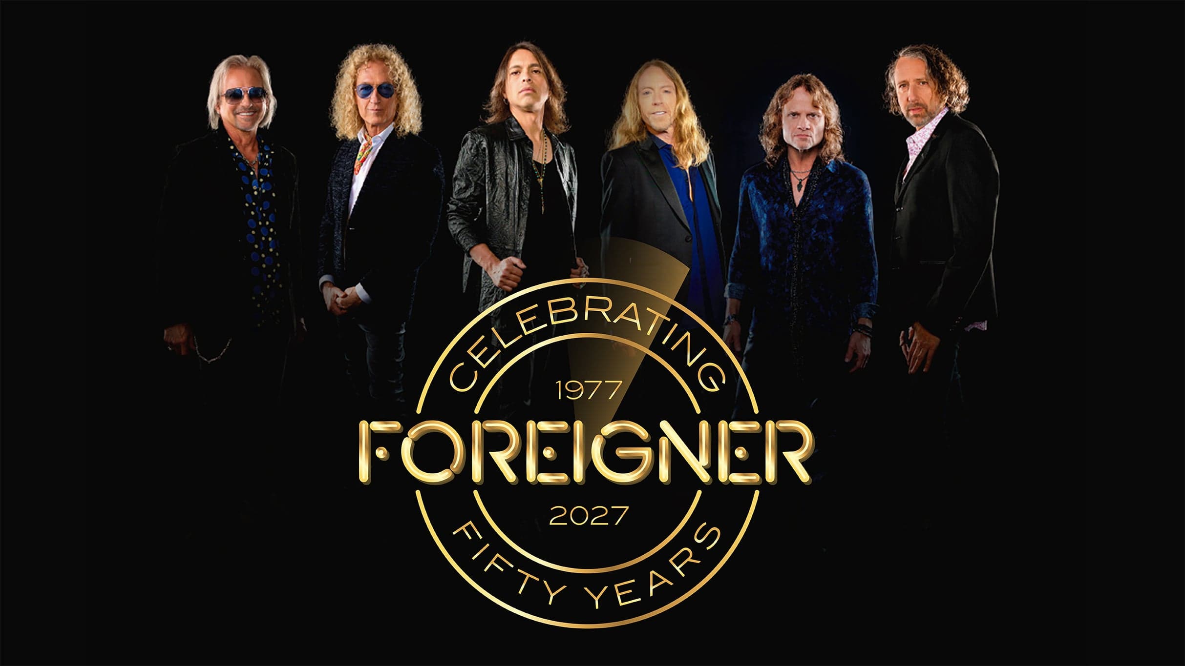 Foreigner - 21+