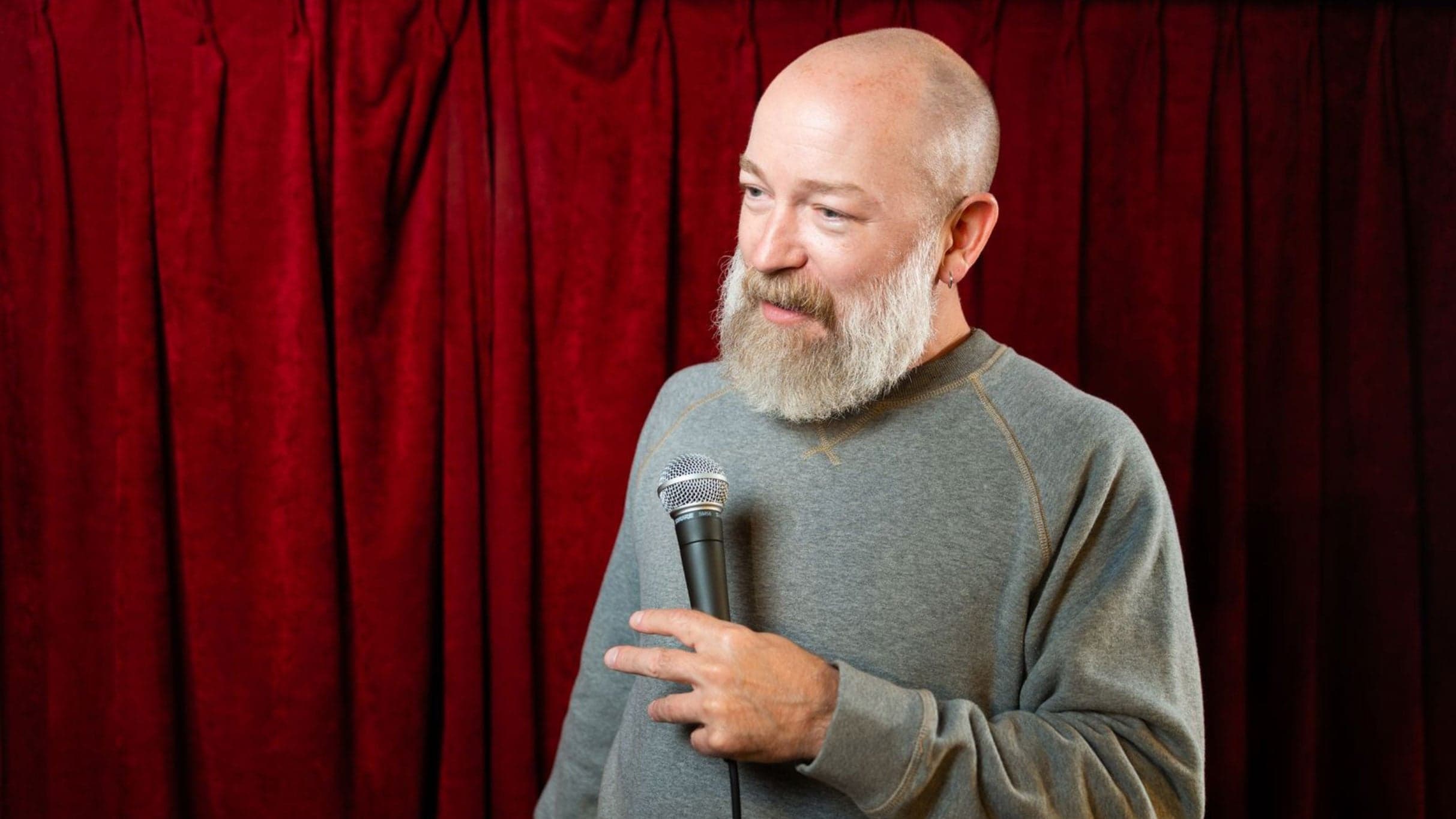 SOLD OUT: Kyle Kinane