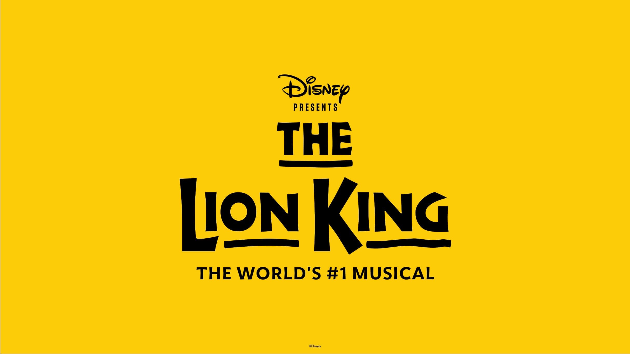 Broadway In Boise Presents Disney's The Lion King