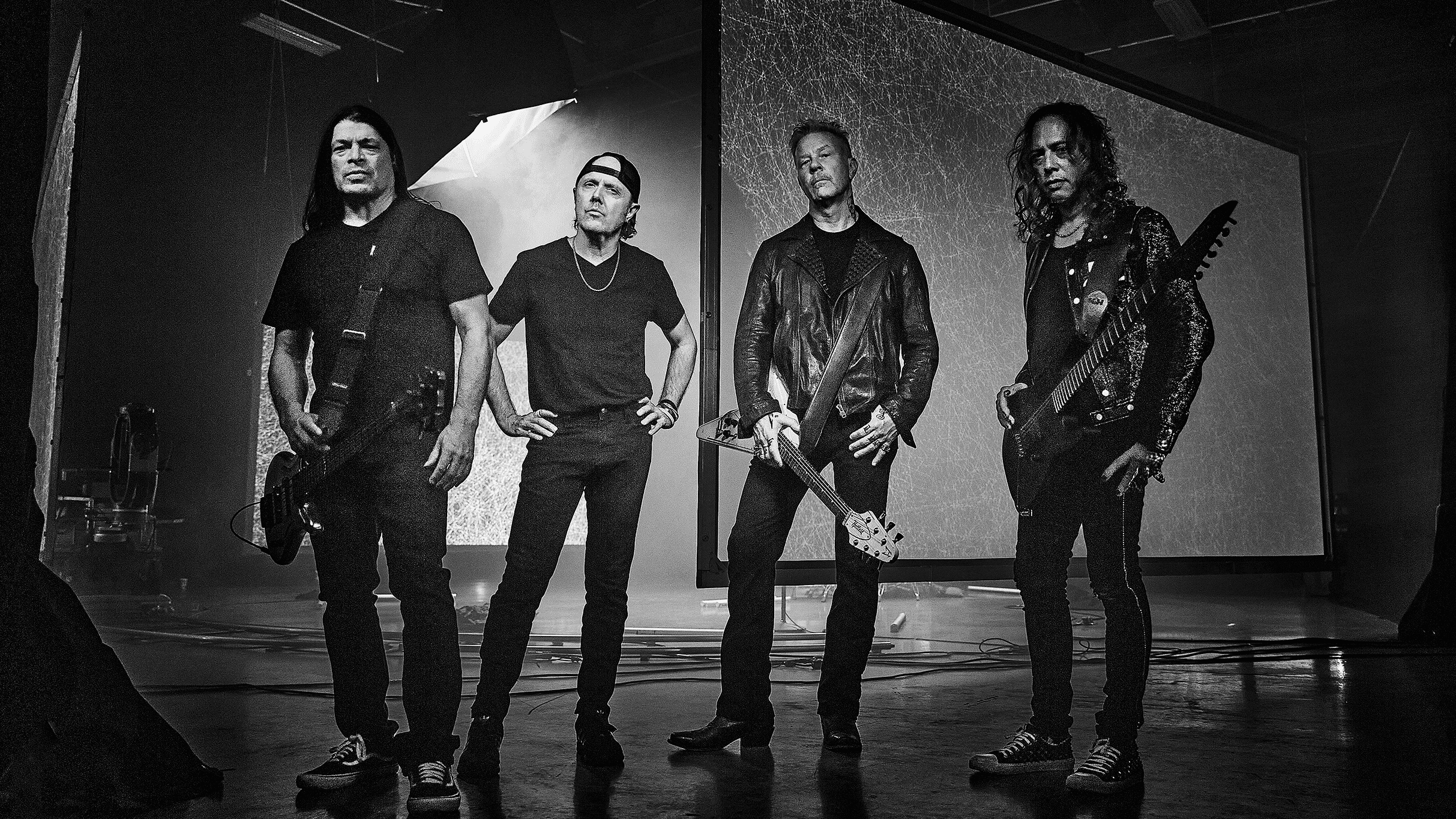 Metallica: Life Burns Faster