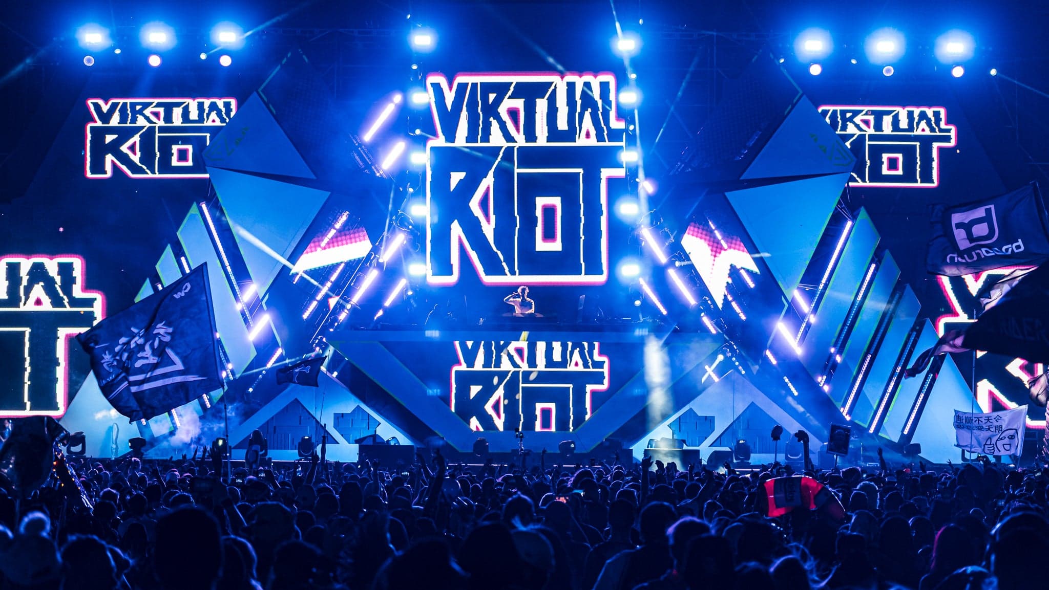 Virtual Riot and Blanke (18 and Over)