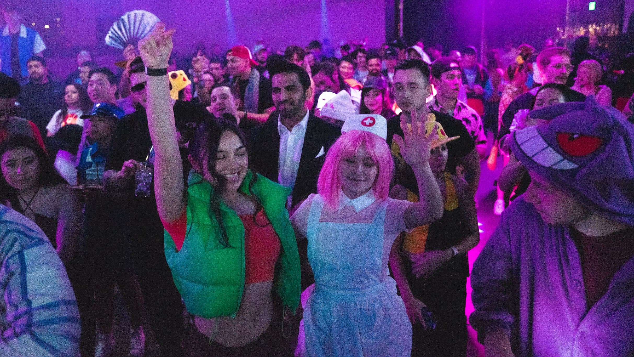 Golden: a K-Pop Kids Party!