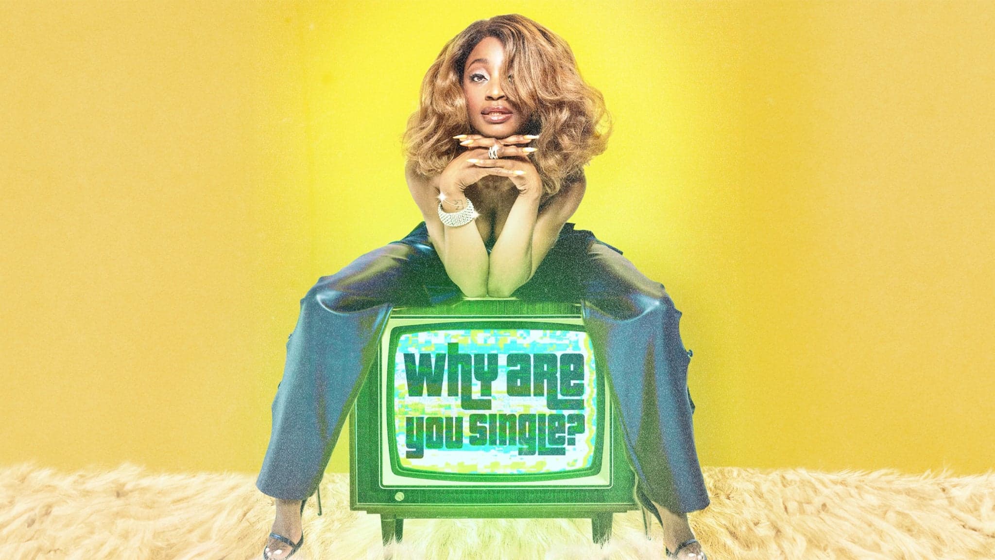 Why Are You Single? A Singles Game Show with Marie Faustin